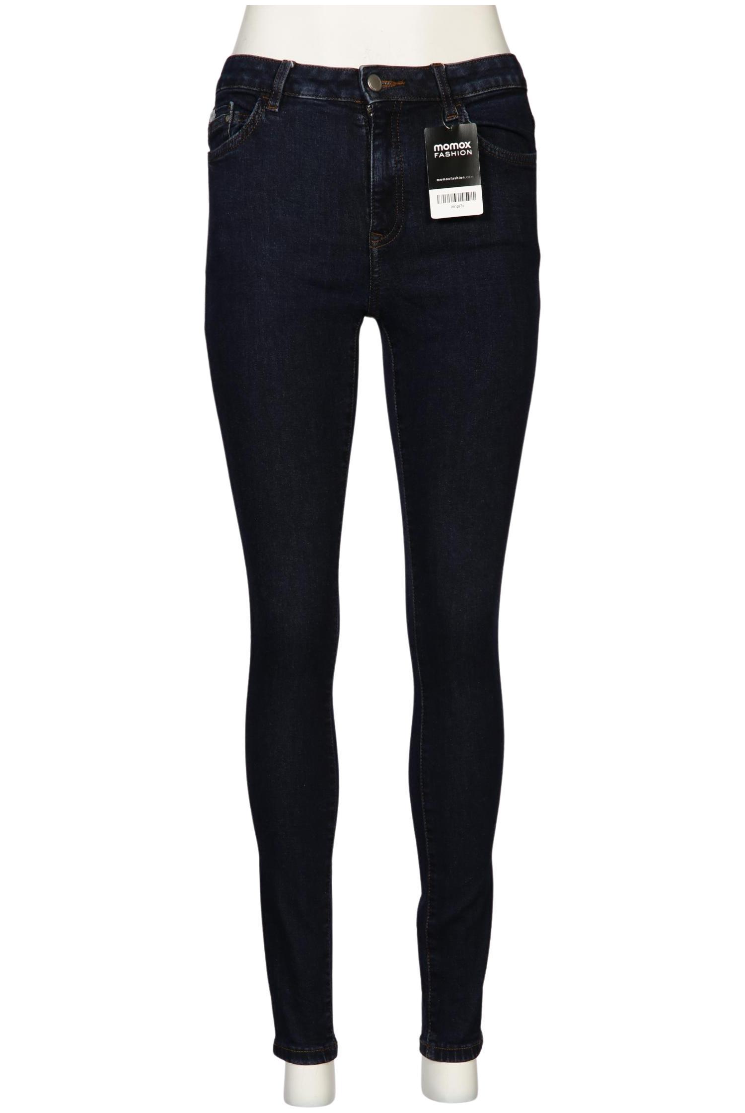 

edc by Esprit Damen Jeans, marineblau, Gr. 28