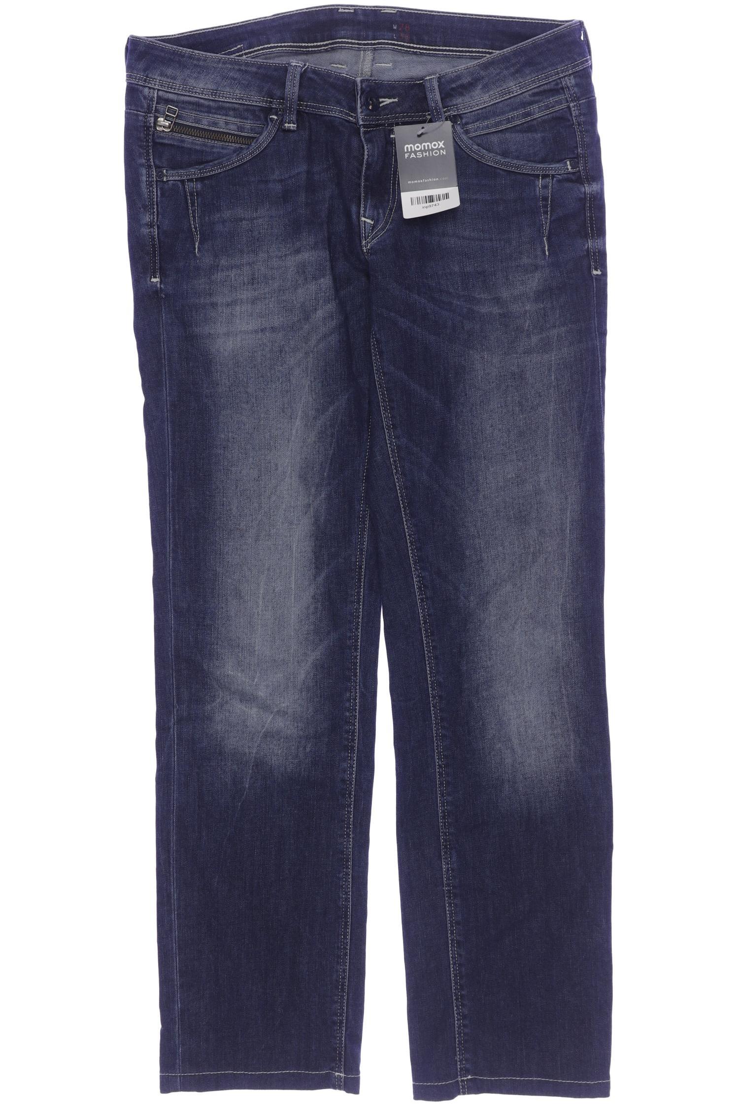 

edc by Esprit Damen Jeans, blau, Gr. 28