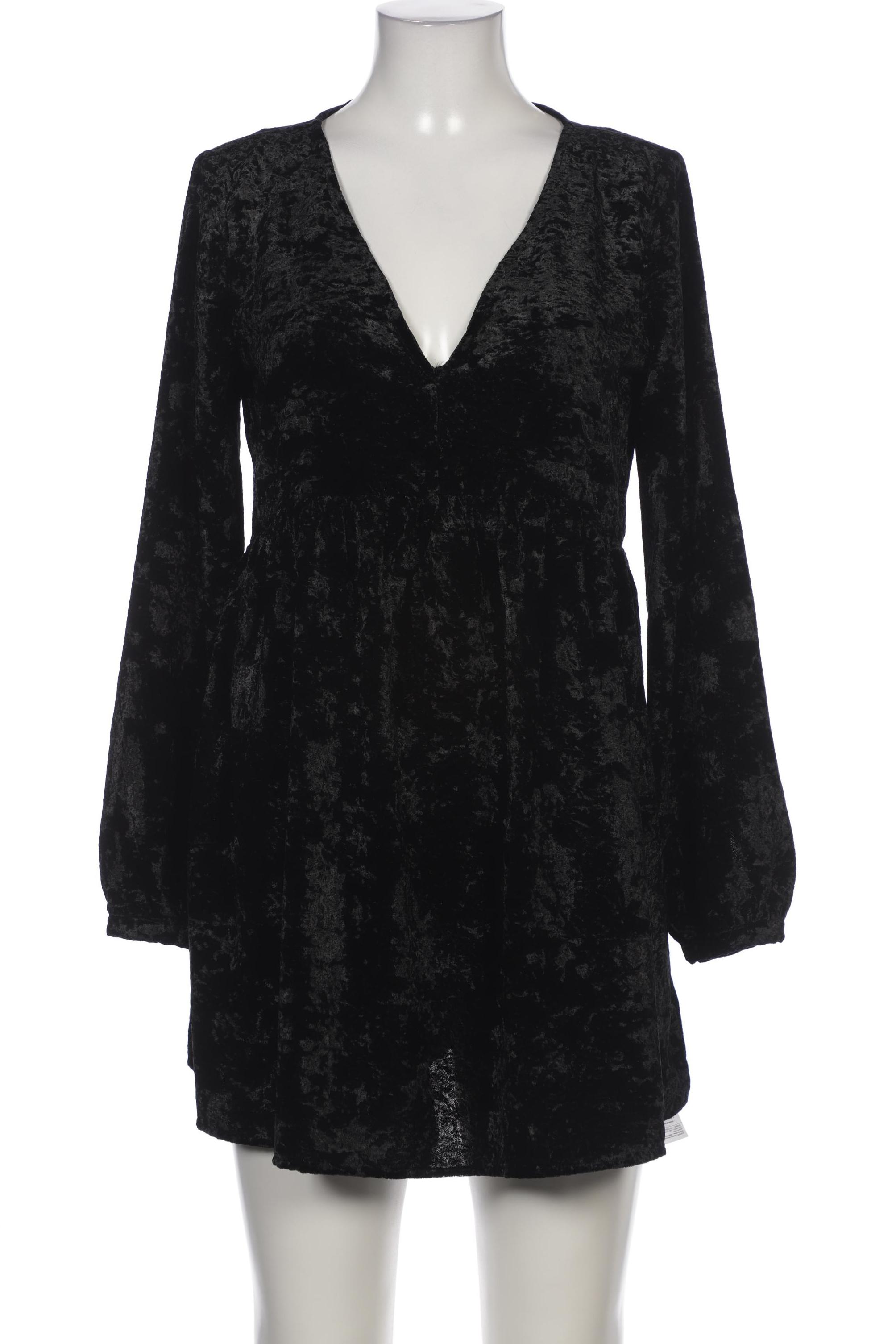 

edc by Esprit Damen Kleid, schwarz, Gr. 36
