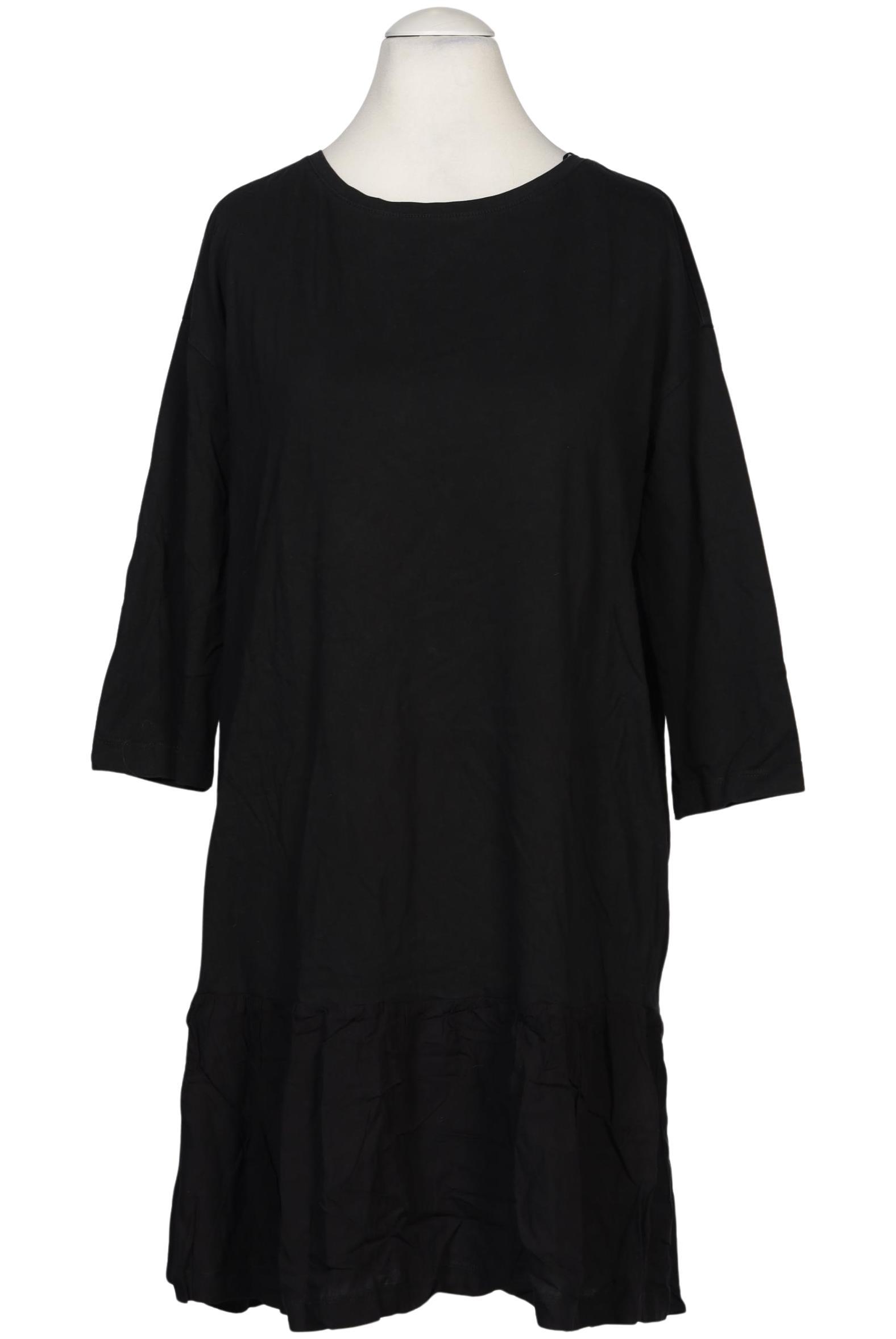 

edc by Esprit Damen Kleid, schwarz, Gr. 38