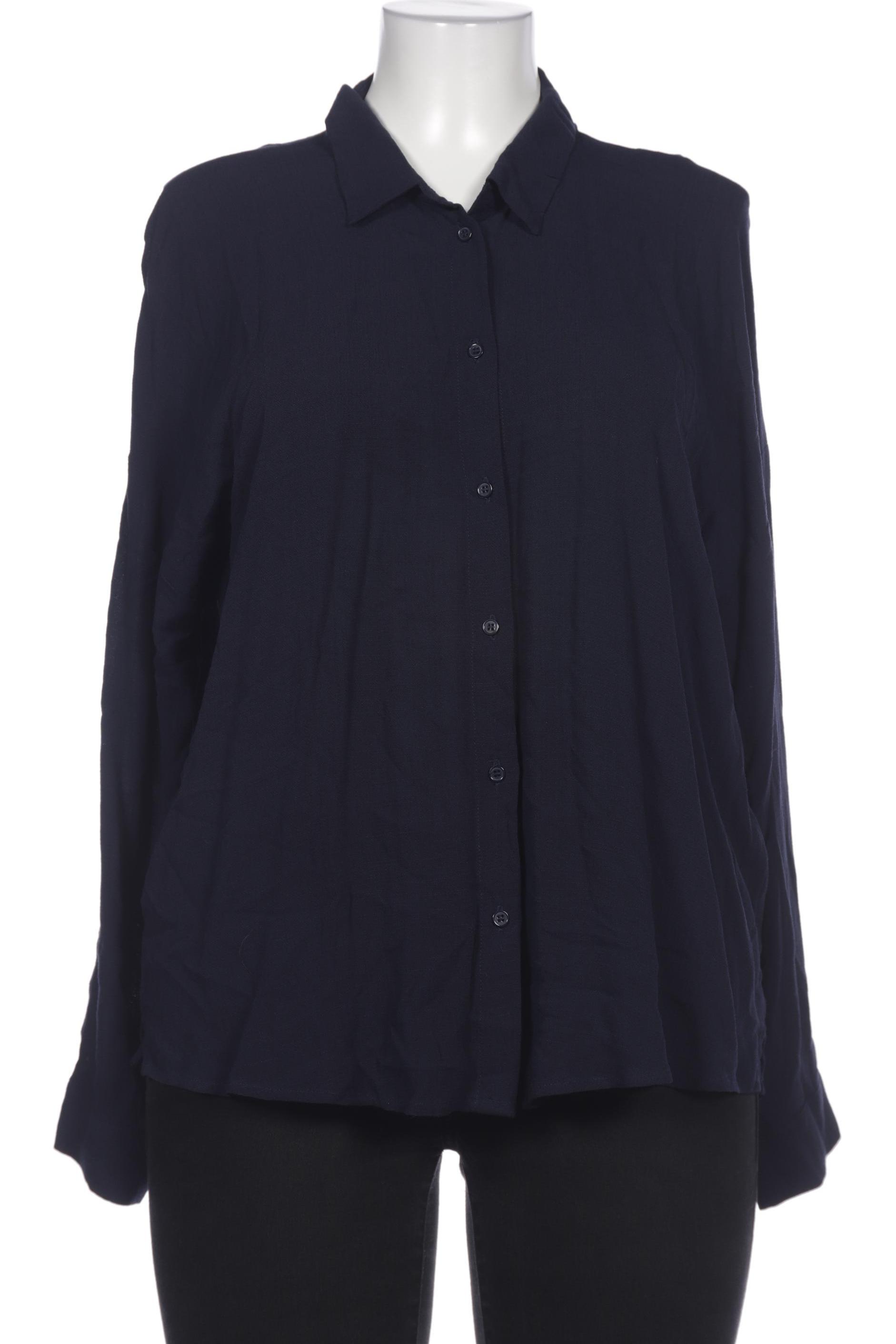 

edc by Esprit Damen Bluse, marineblau