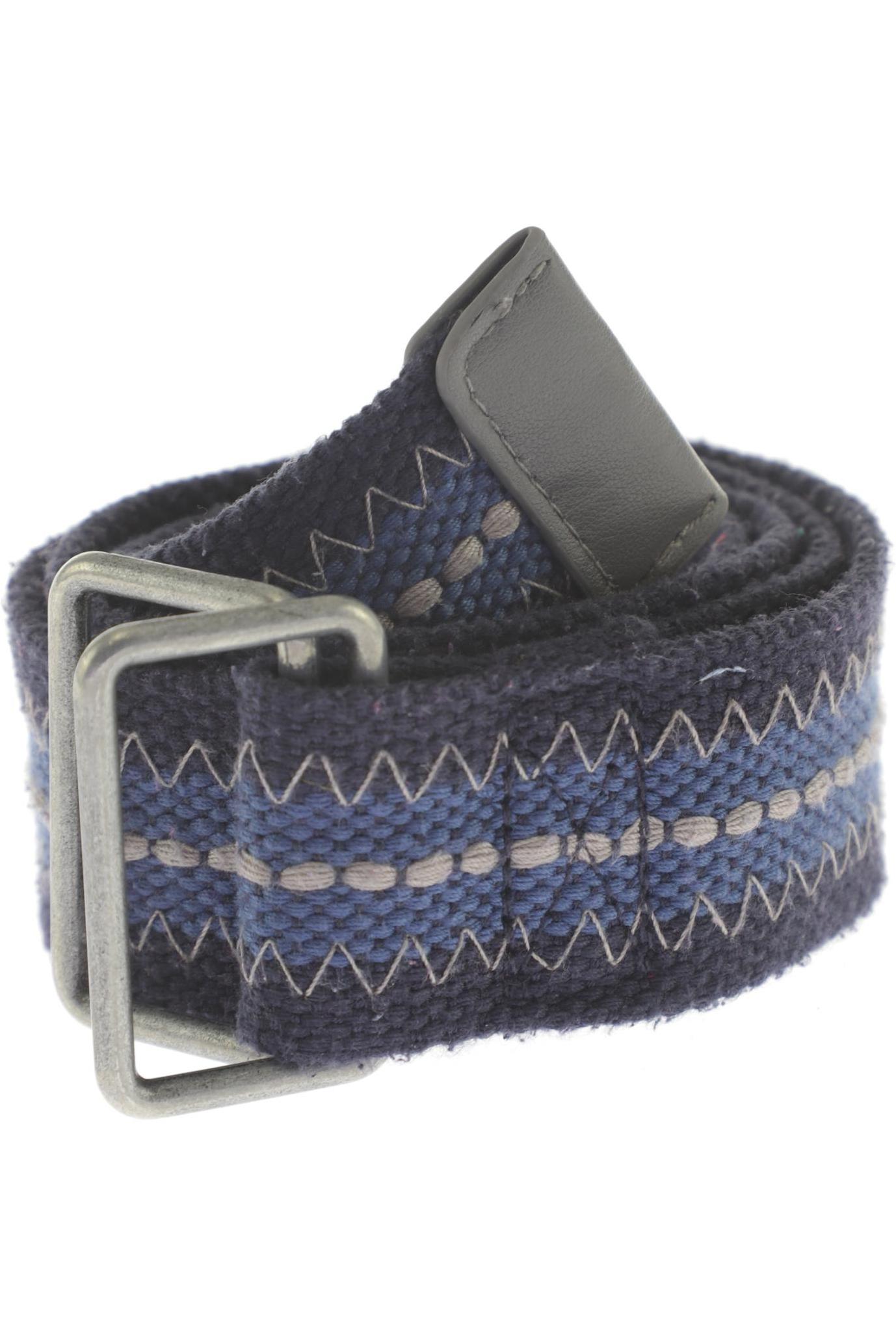 

edc by Esprit Damen Gürtel, marineblau, Gr. 95