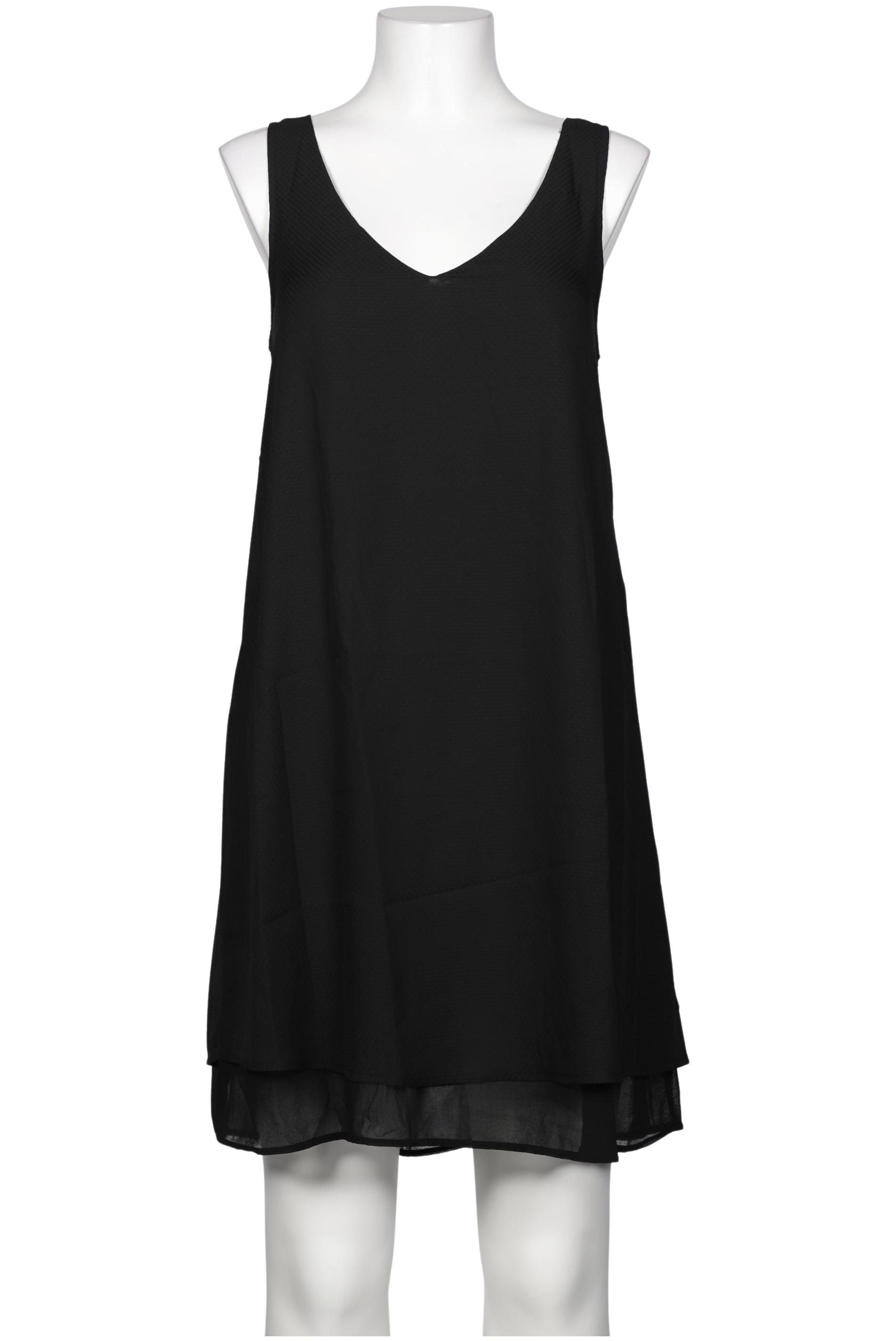 

edc by Esprit Damen Kleid, schwarz, Gr. 42