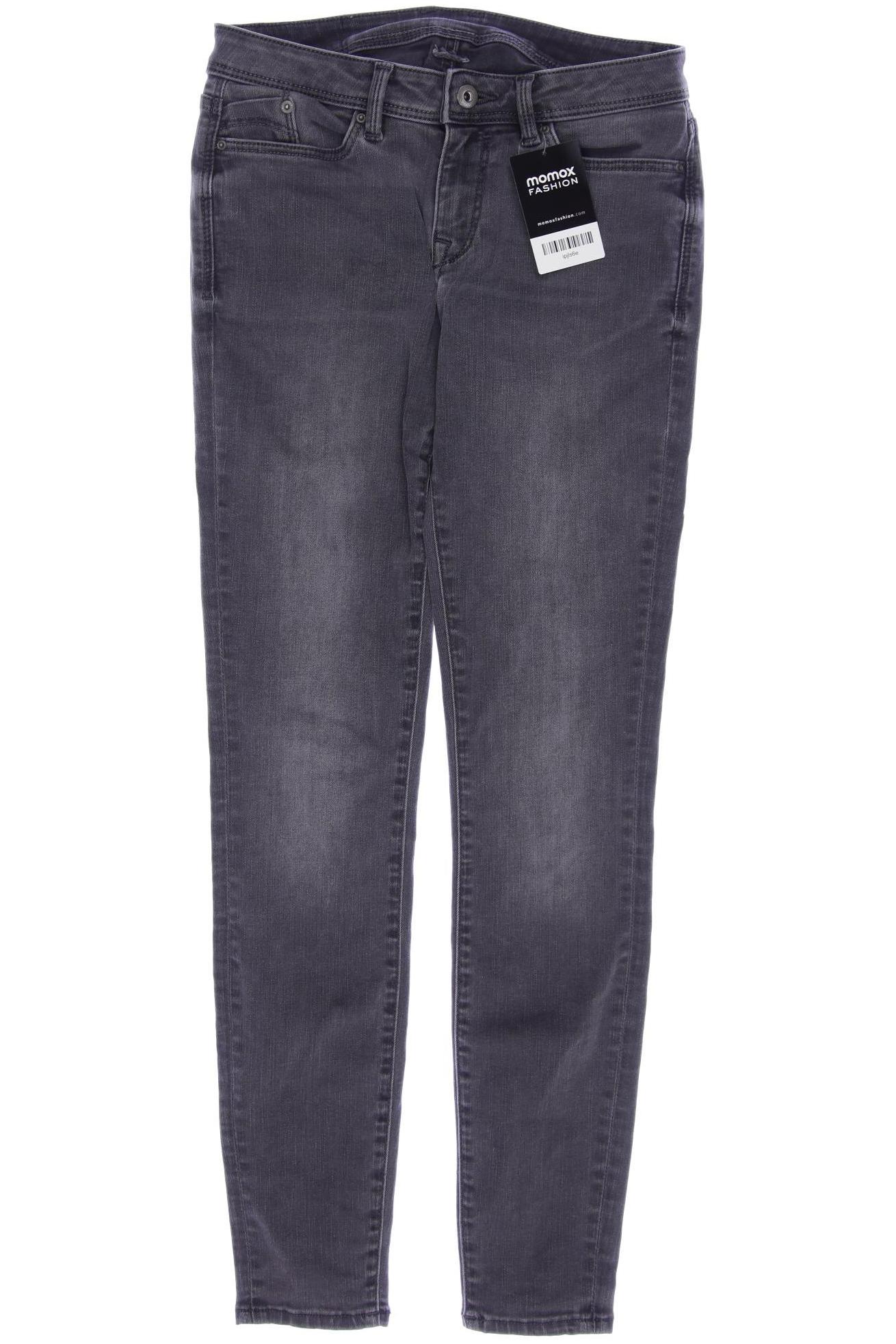 

edc by Esprit Damen Jeans, grau