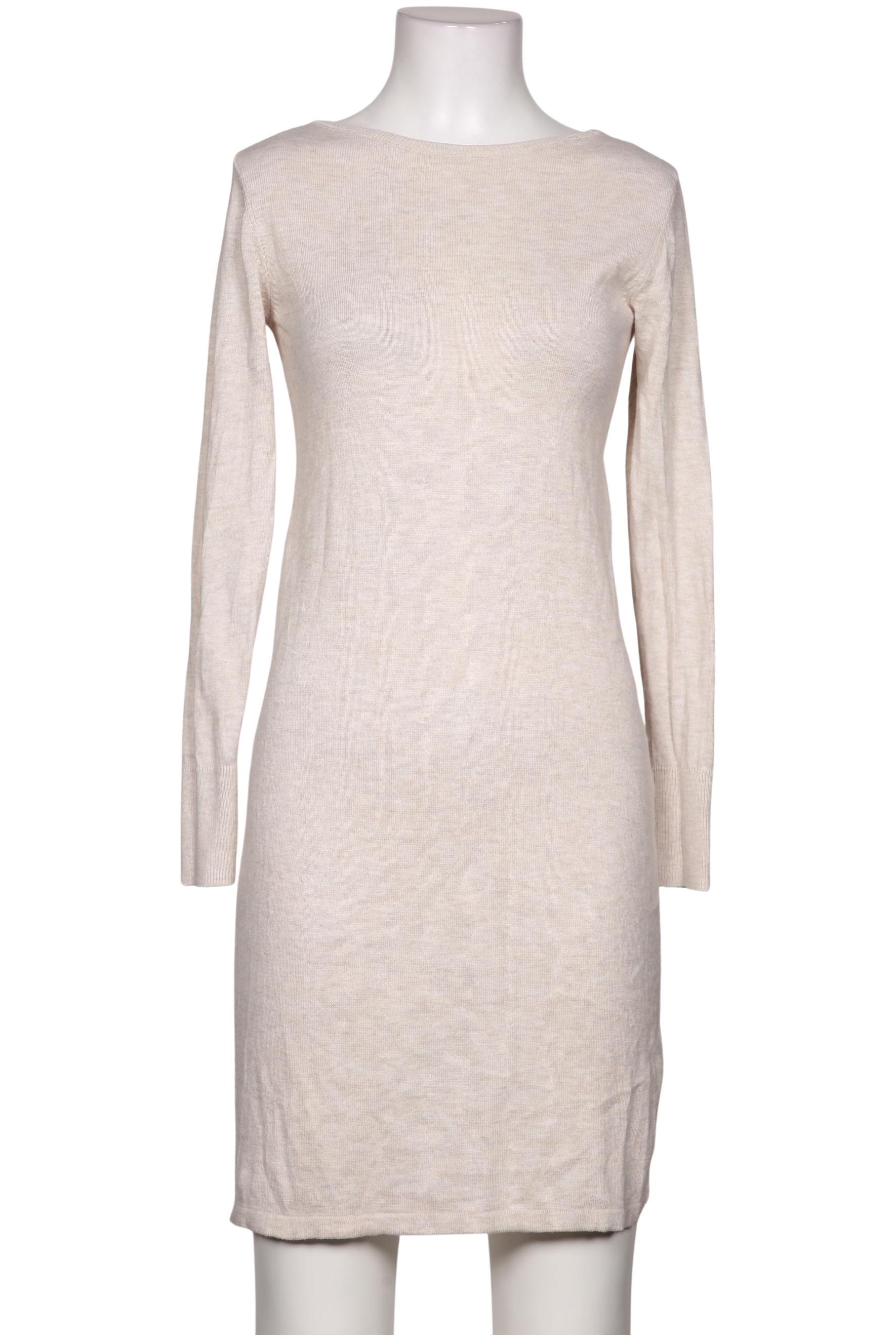 

edc by Esprit Damen Kleid, beige, Gr. 34