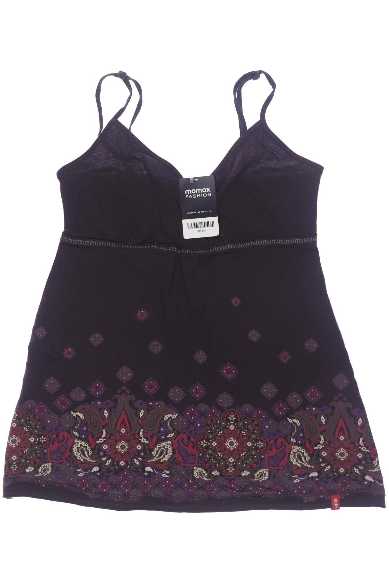 

edc by Esprit Damen Top, braun, Gr. 38