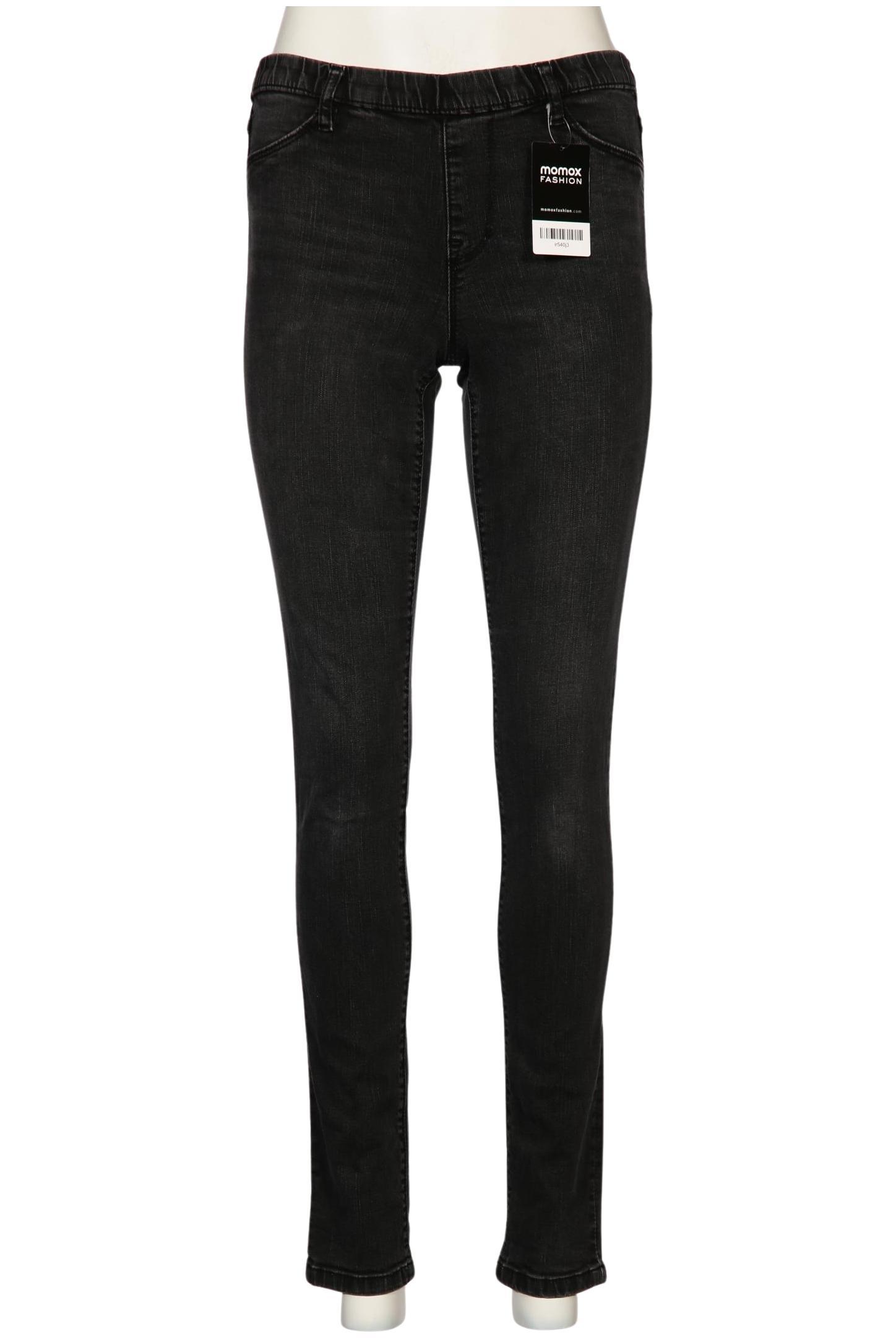 

edc by Esprit Damen Jeans, schwarz, Gr. 40