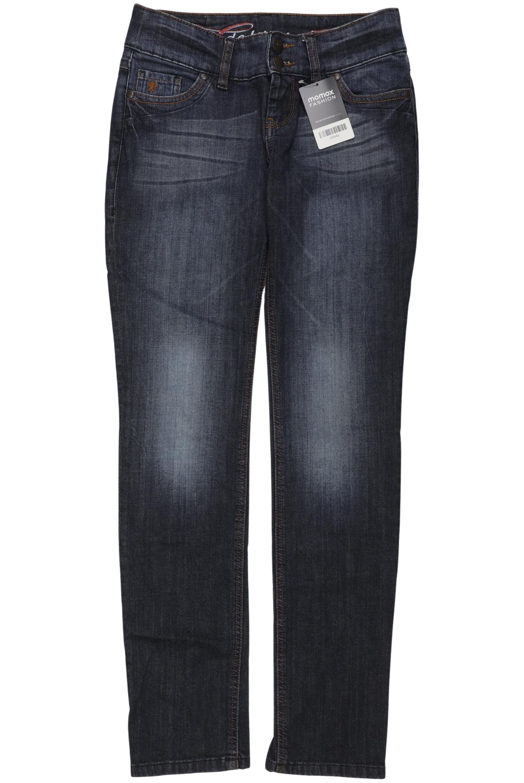 

edc by Esprit Damen Jeans, blau, Gr. 26