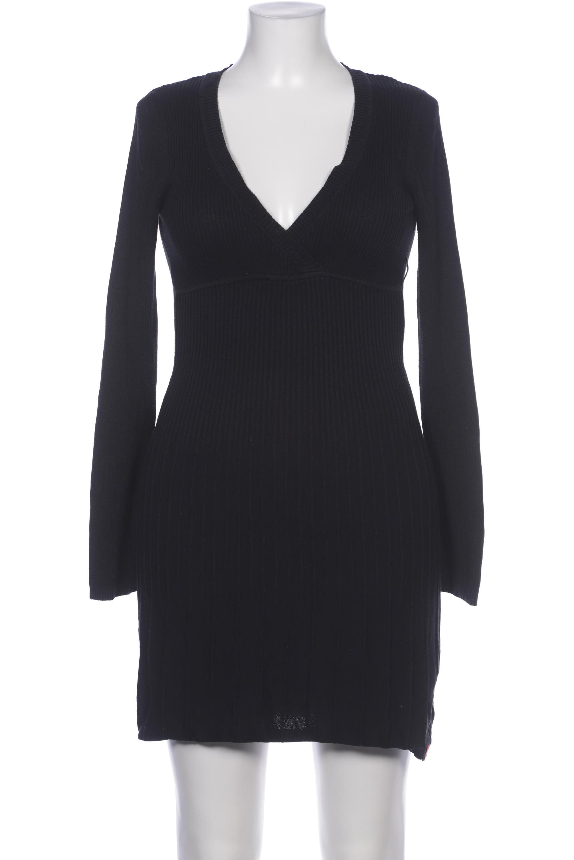 

edc by Esprit Damen Kleid, schwarz, Gr. 42