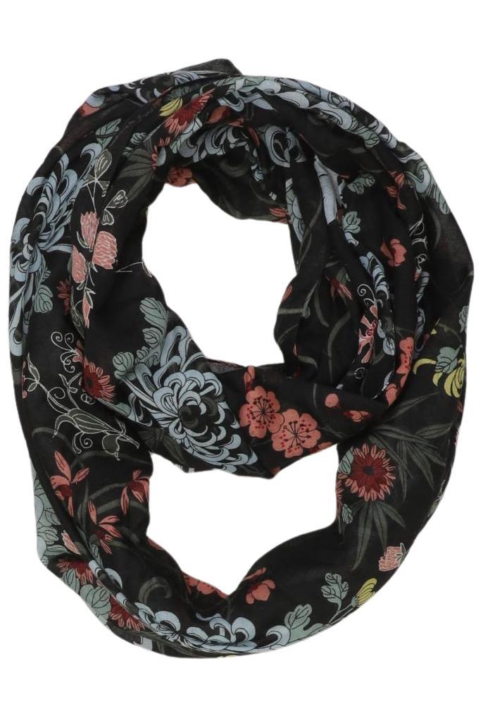 

edc by Esprit Damen Schal, schwarz, Gr.