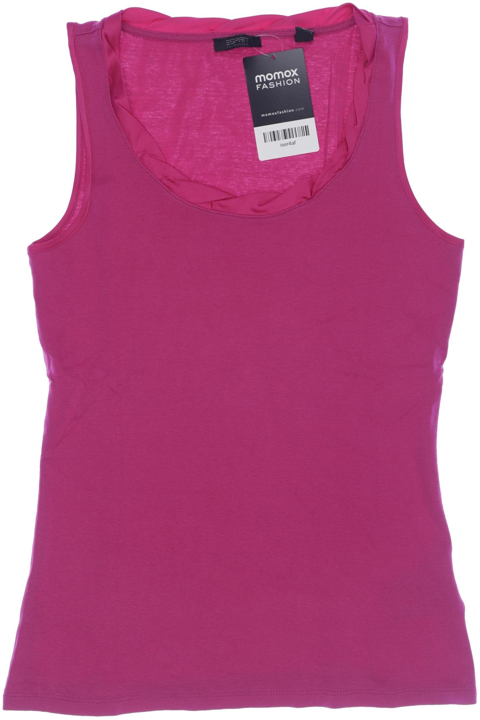 

edc by Esprit Damen Top, pink, Gr. 34