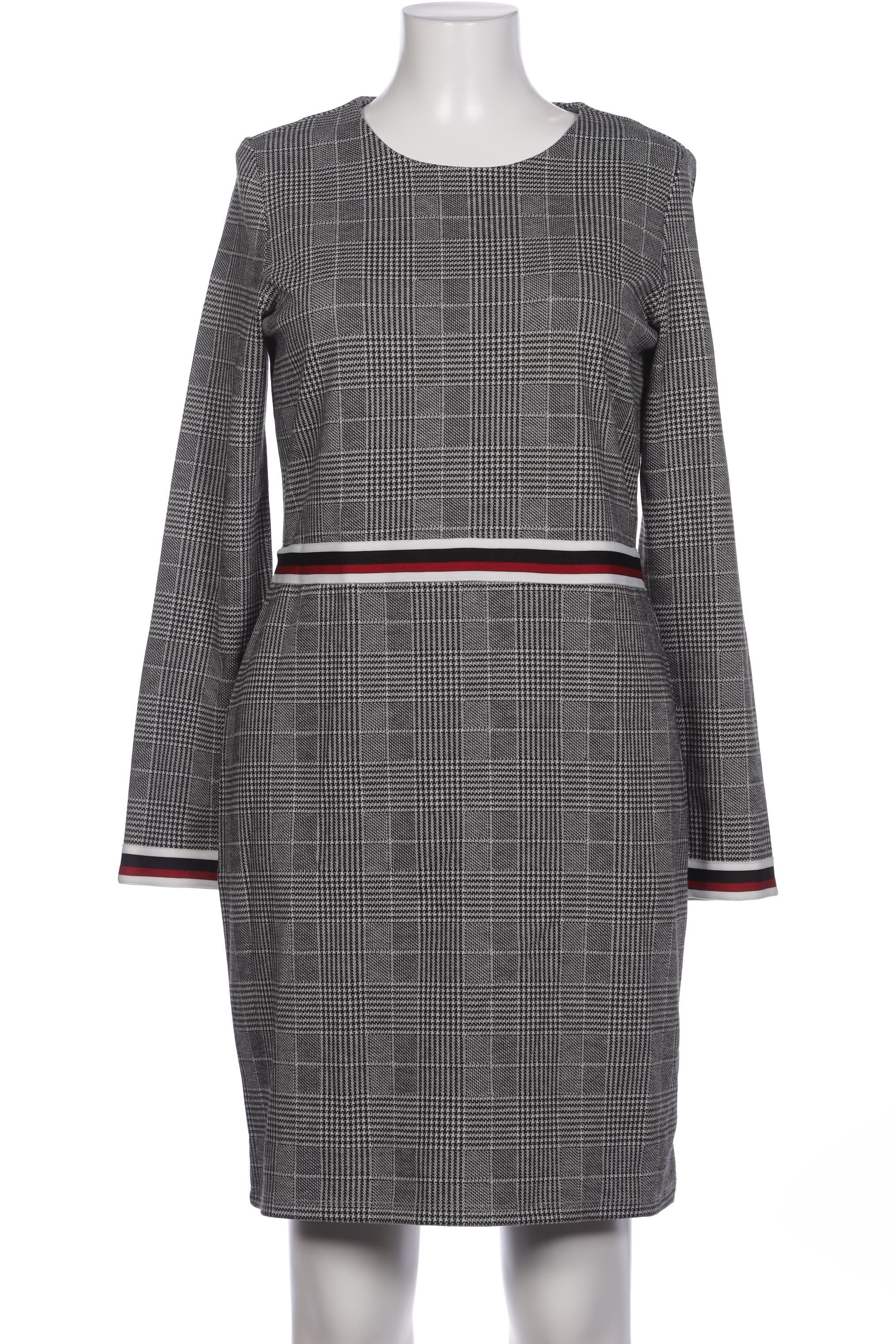 

edc by Esprit Damen Kleid, grau, Gr. 46