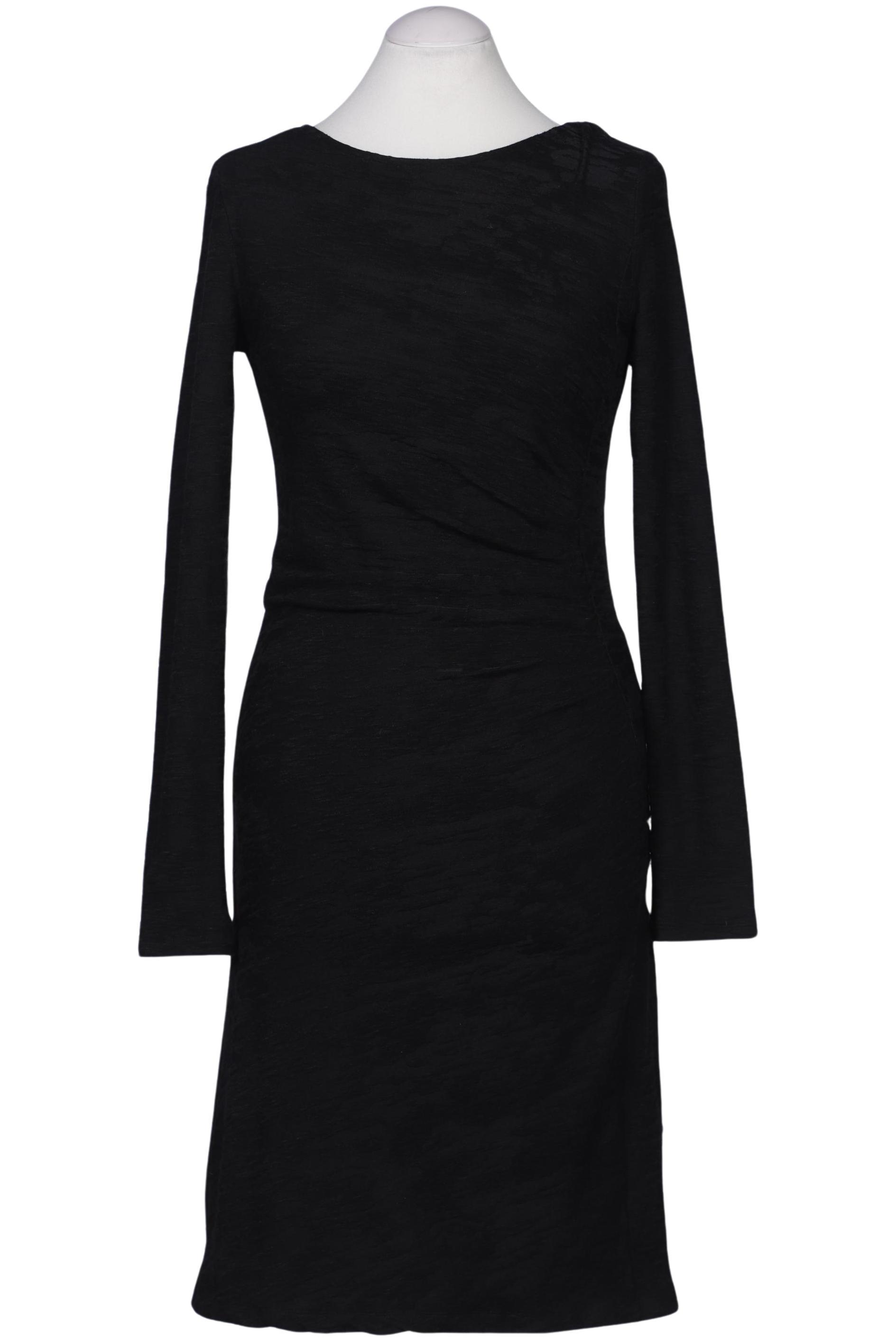 

edc by Esprit Damen Kleid, schwarz, Gr. 36