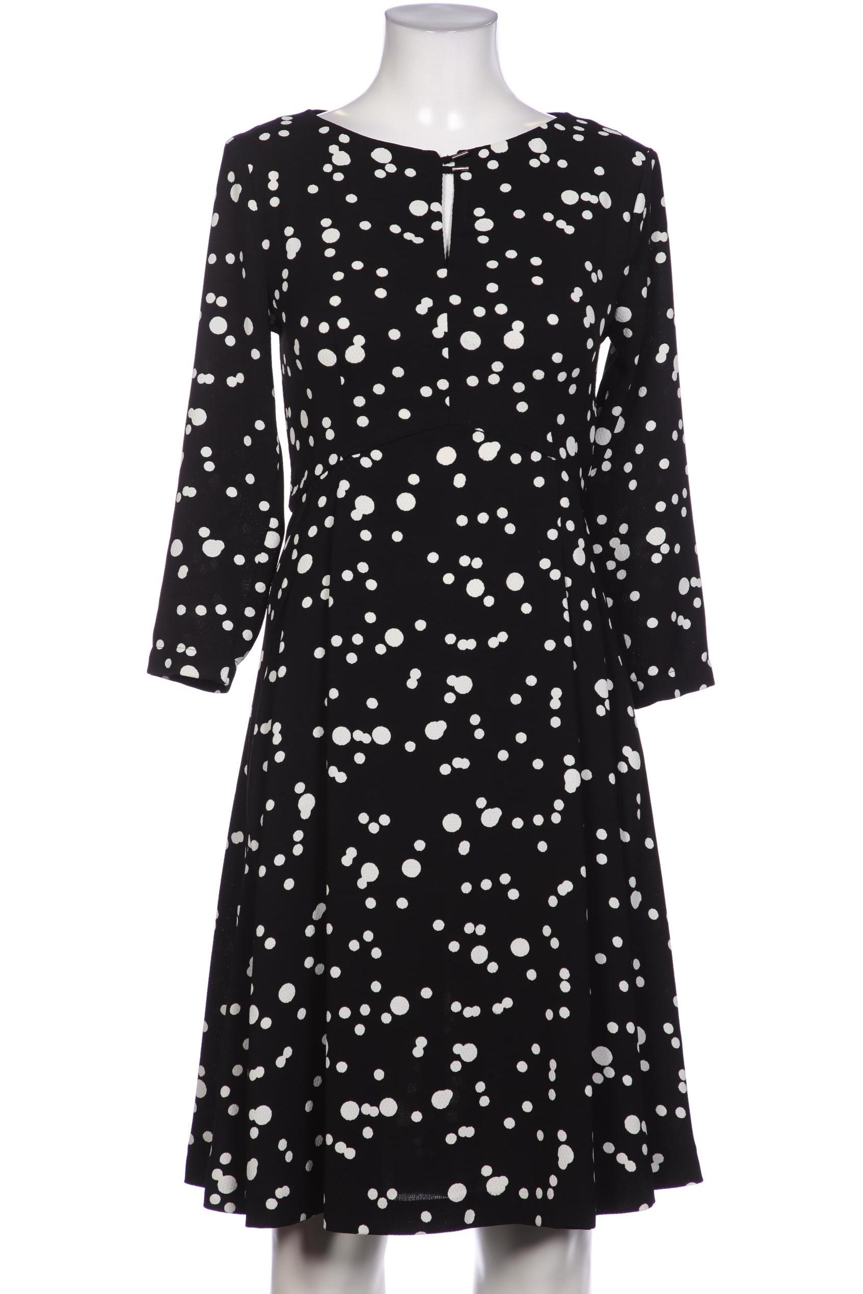 

edc by Esprit Damen Kleid, schwarz, Gr. 36