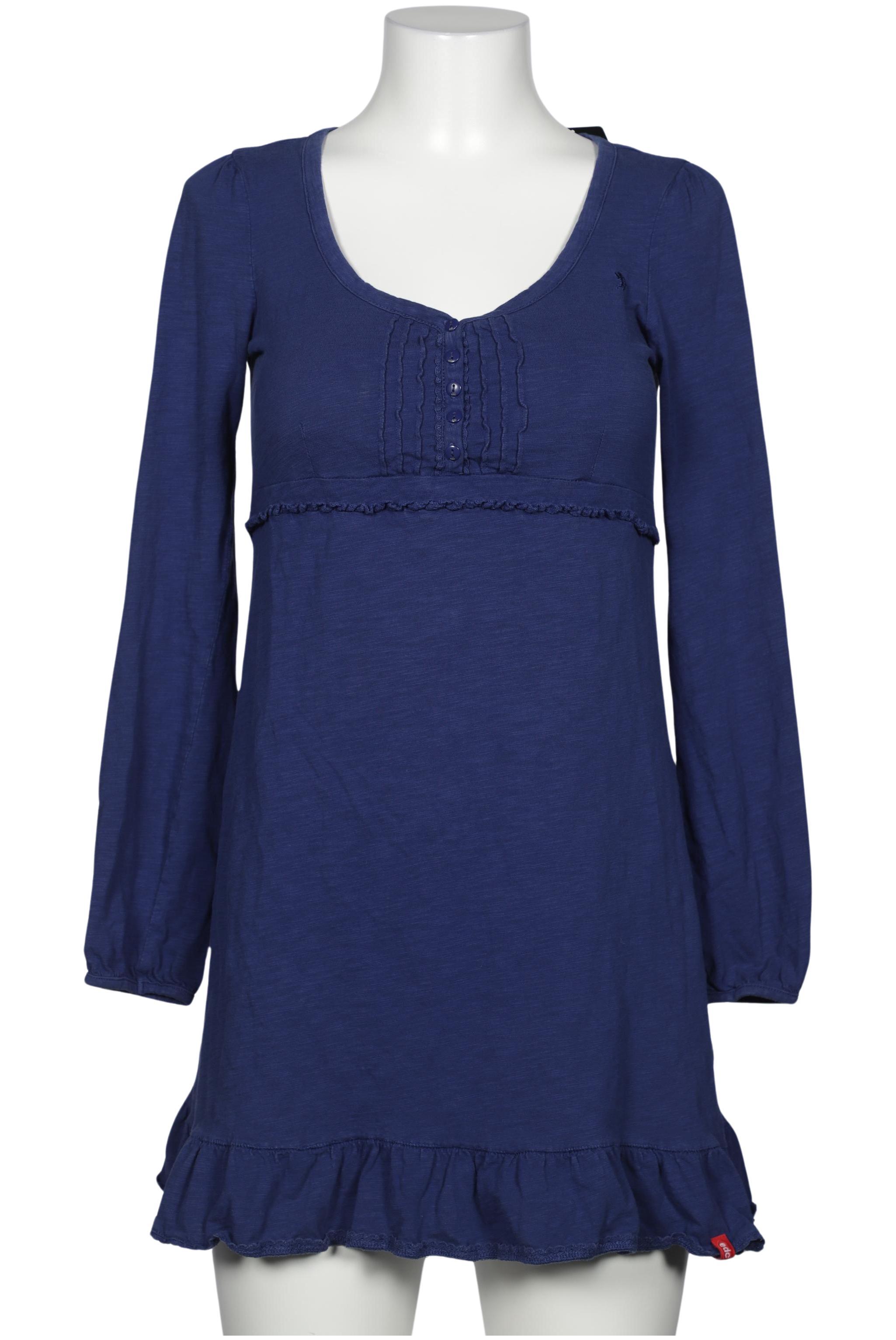 

edc by Esprit Damen Kleid, marineblau, Gr. 42