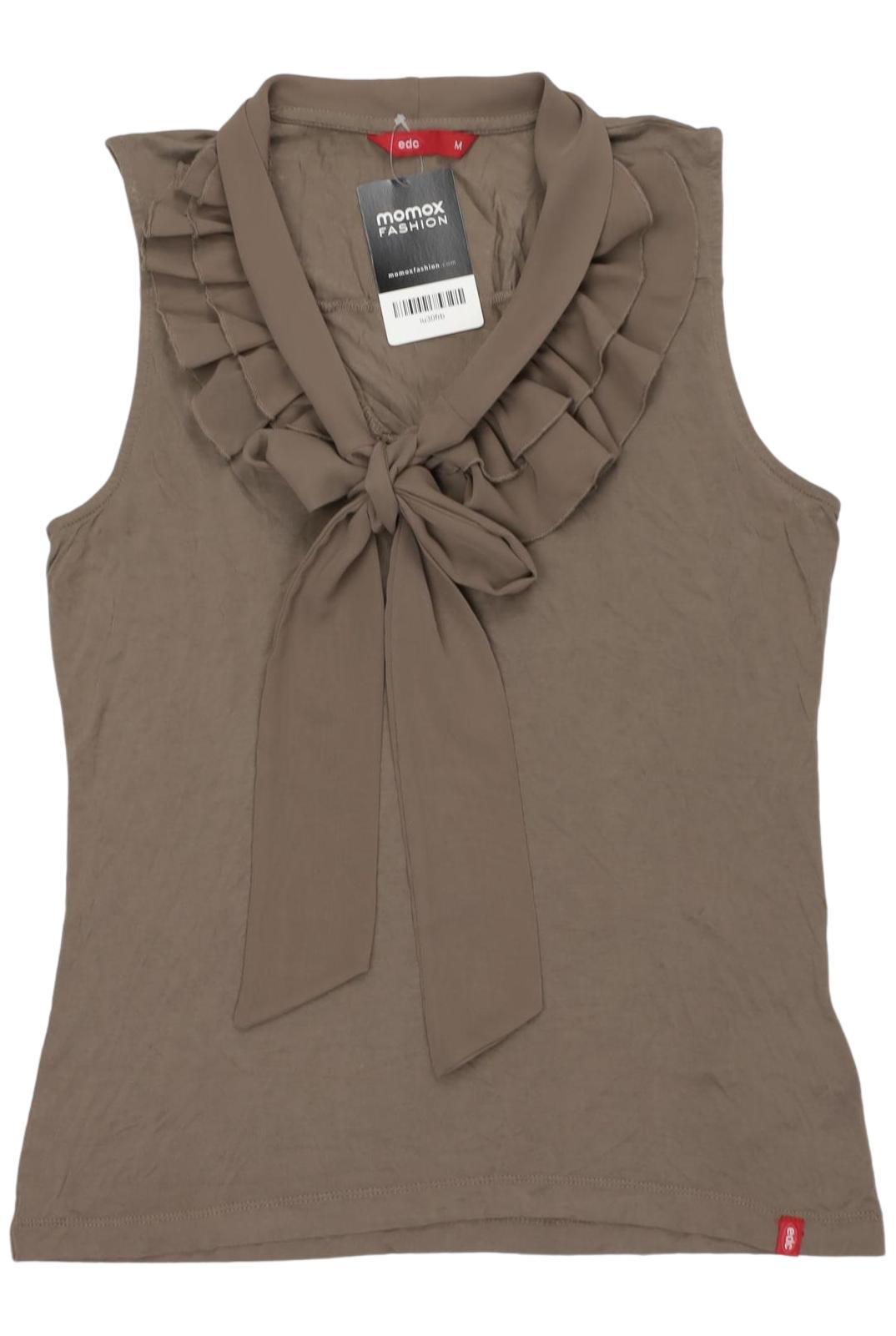 

edc by Esprit Damen Top, braun, Gr. 38