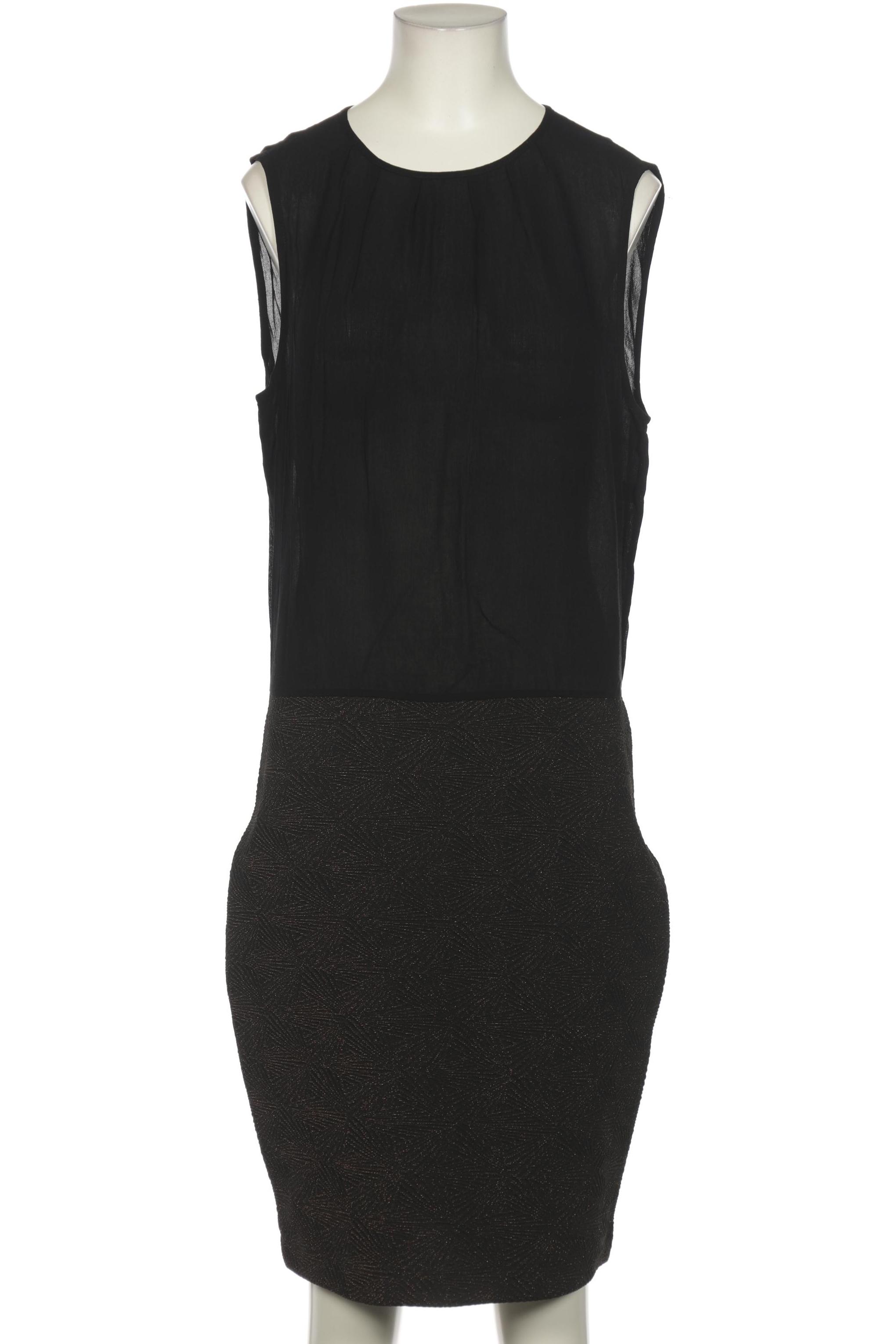 

edc by Esprit Damen Kleid, schwarz