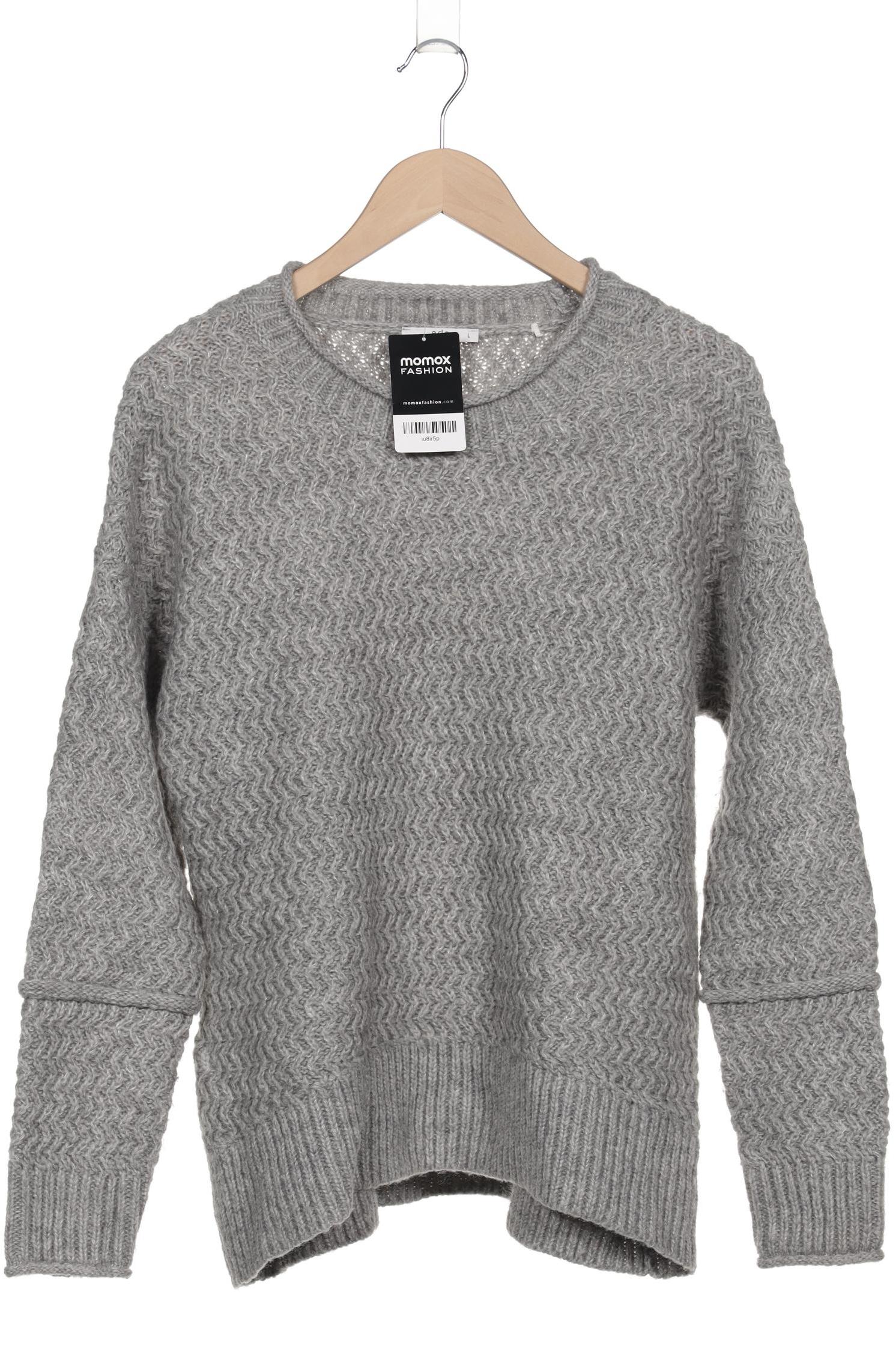 

edc by Esprit Damen Pullover, grau, Gr. 42