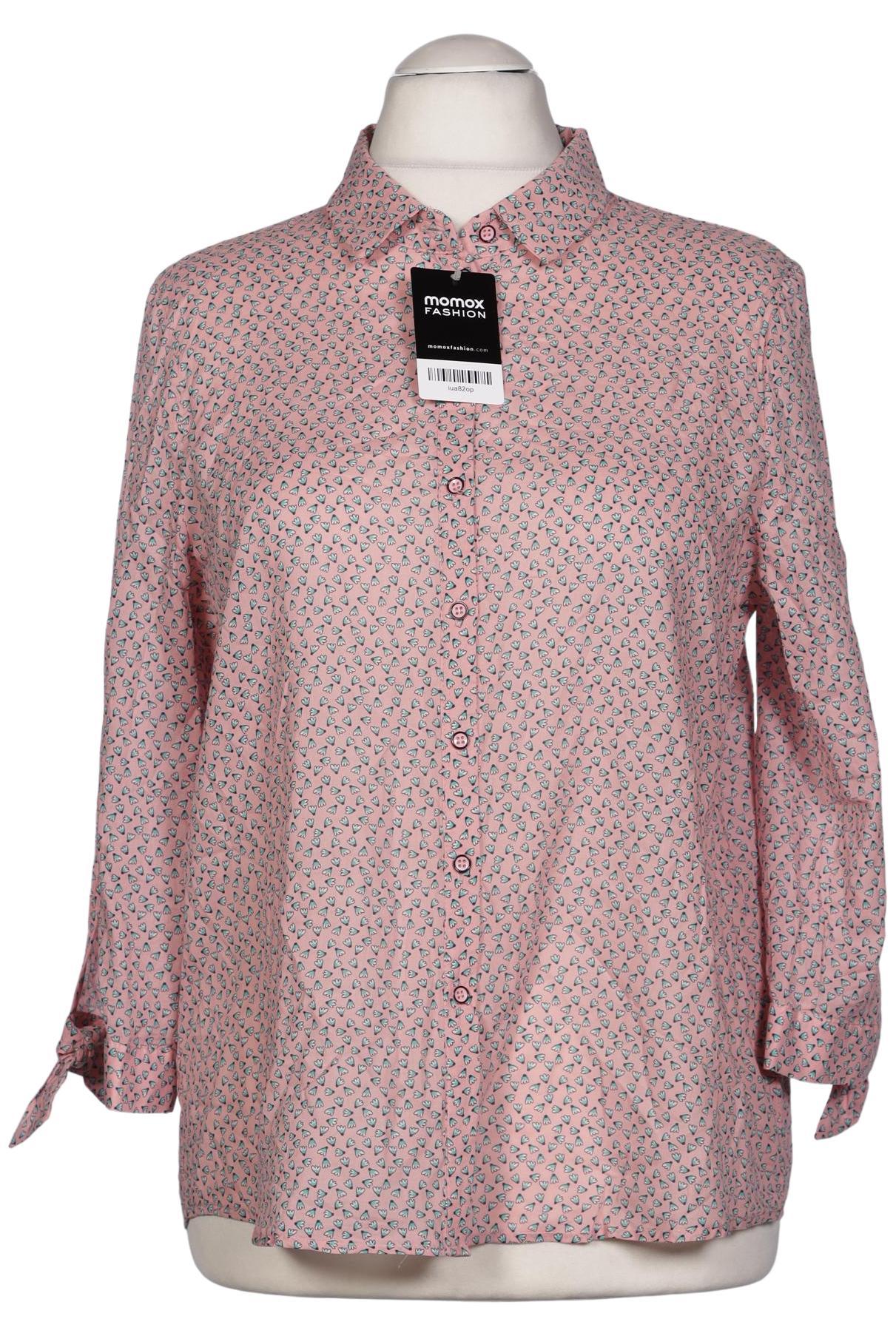 

edc by Esprit Damen Bluse, pink, Gr. 44