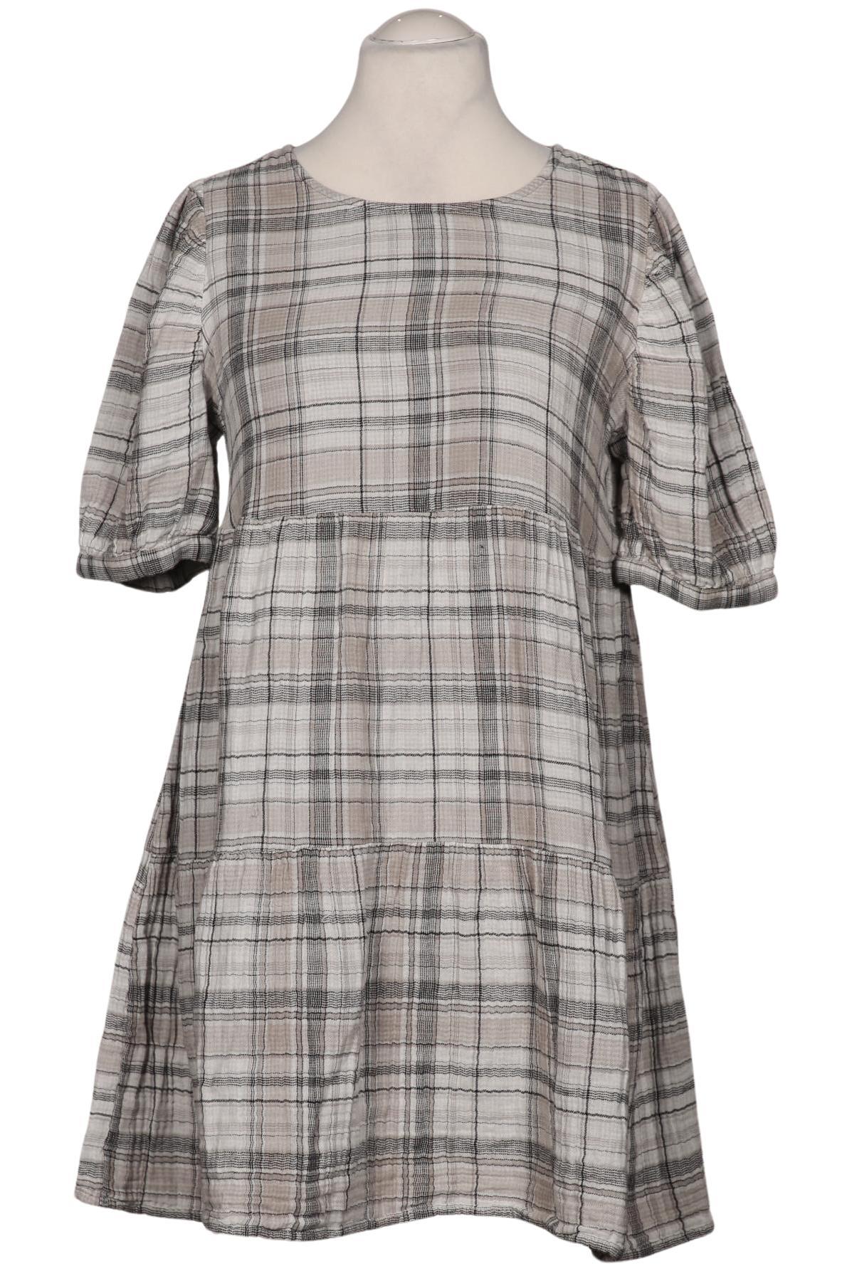 

edc by Esprit Damen Kleid, grau, Gr. 40