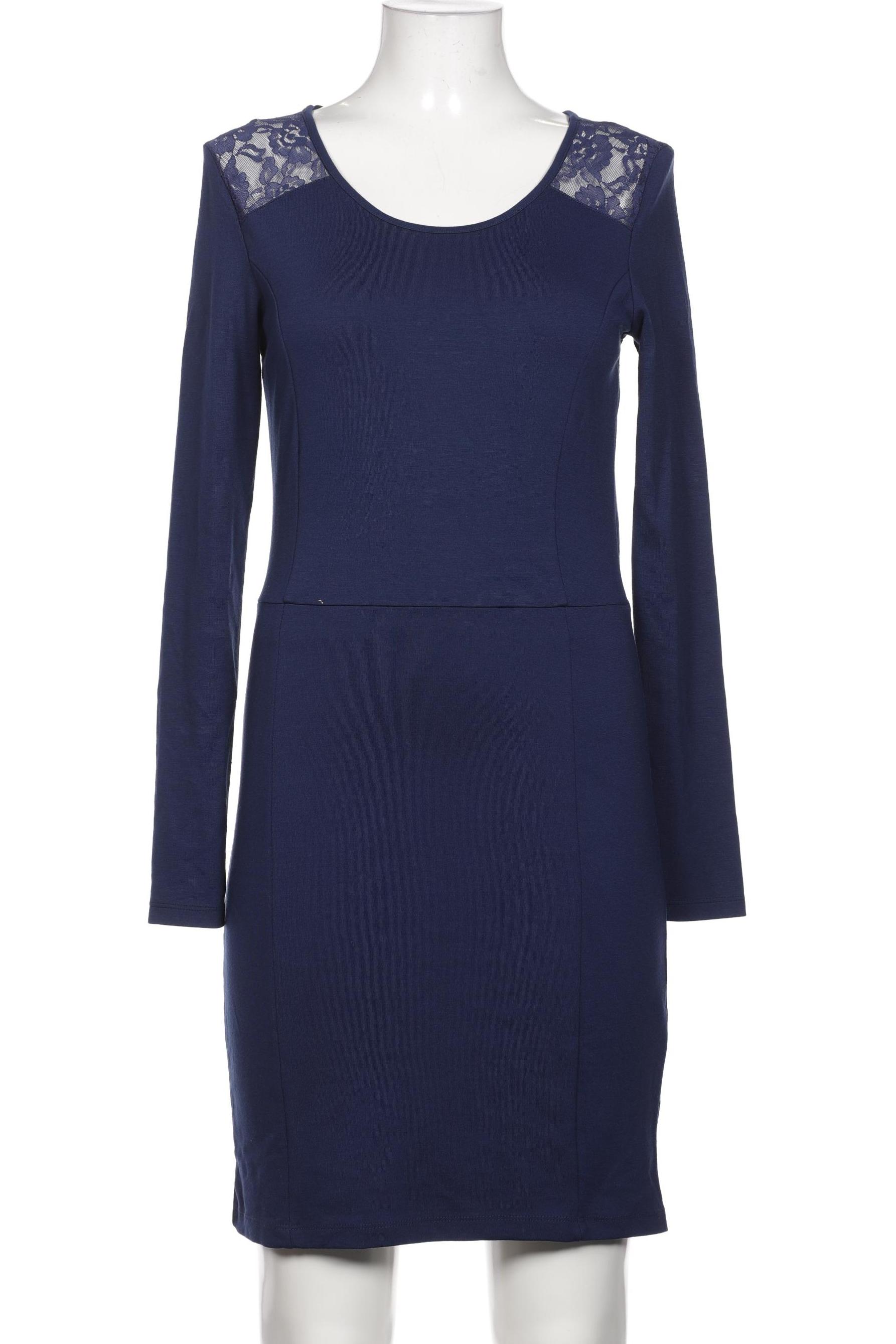 

edc by Esprit Damen Kleid, marineblau, Gr. 36