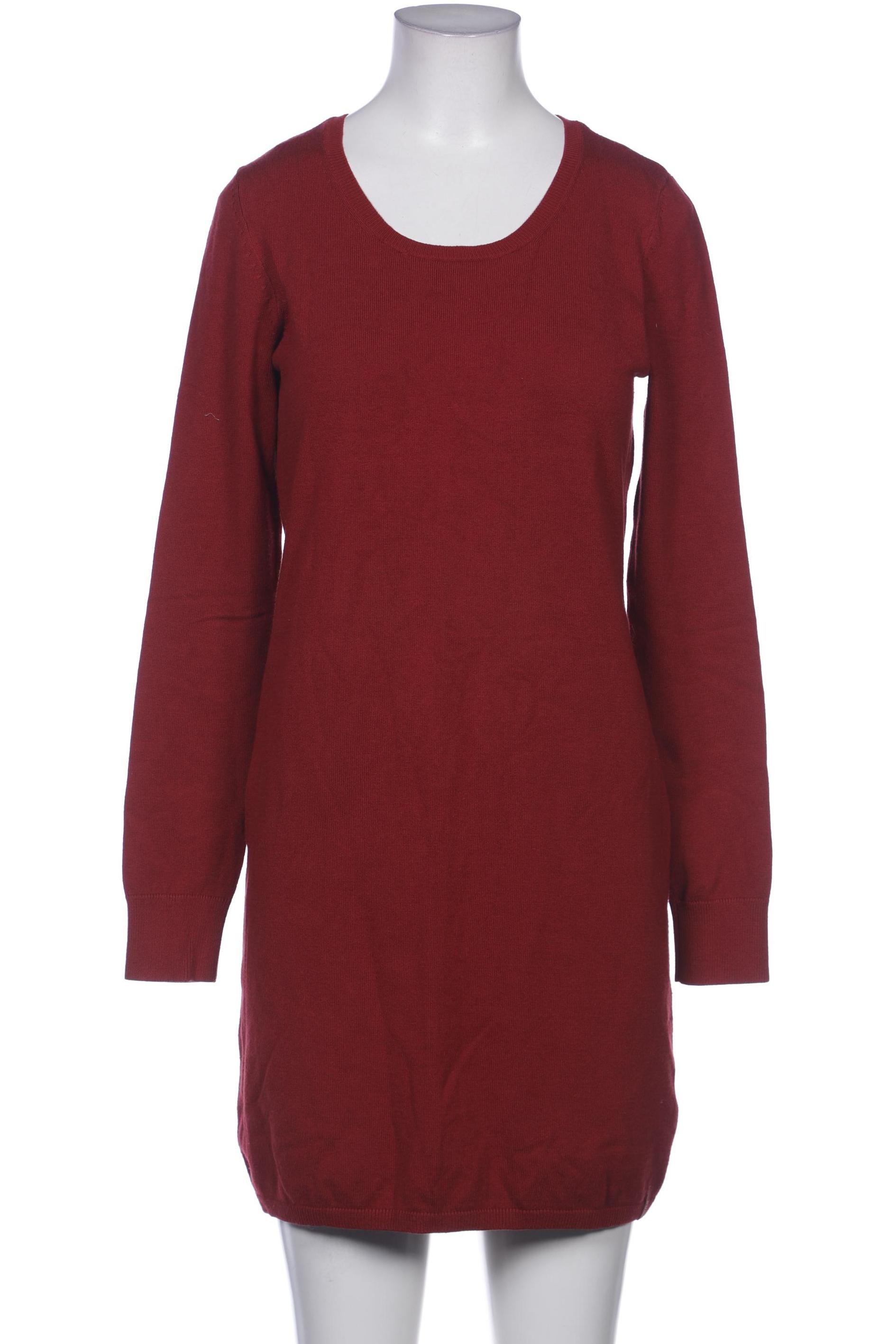

edc by Esprit Damen Kleid, rot, Gr. 36