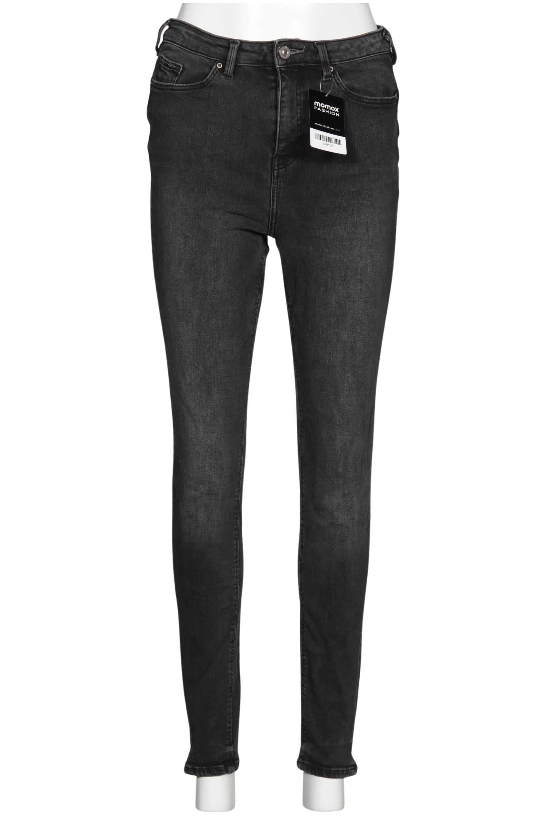 

edc by Esprit Damen Jeans, grau, Gr. 28