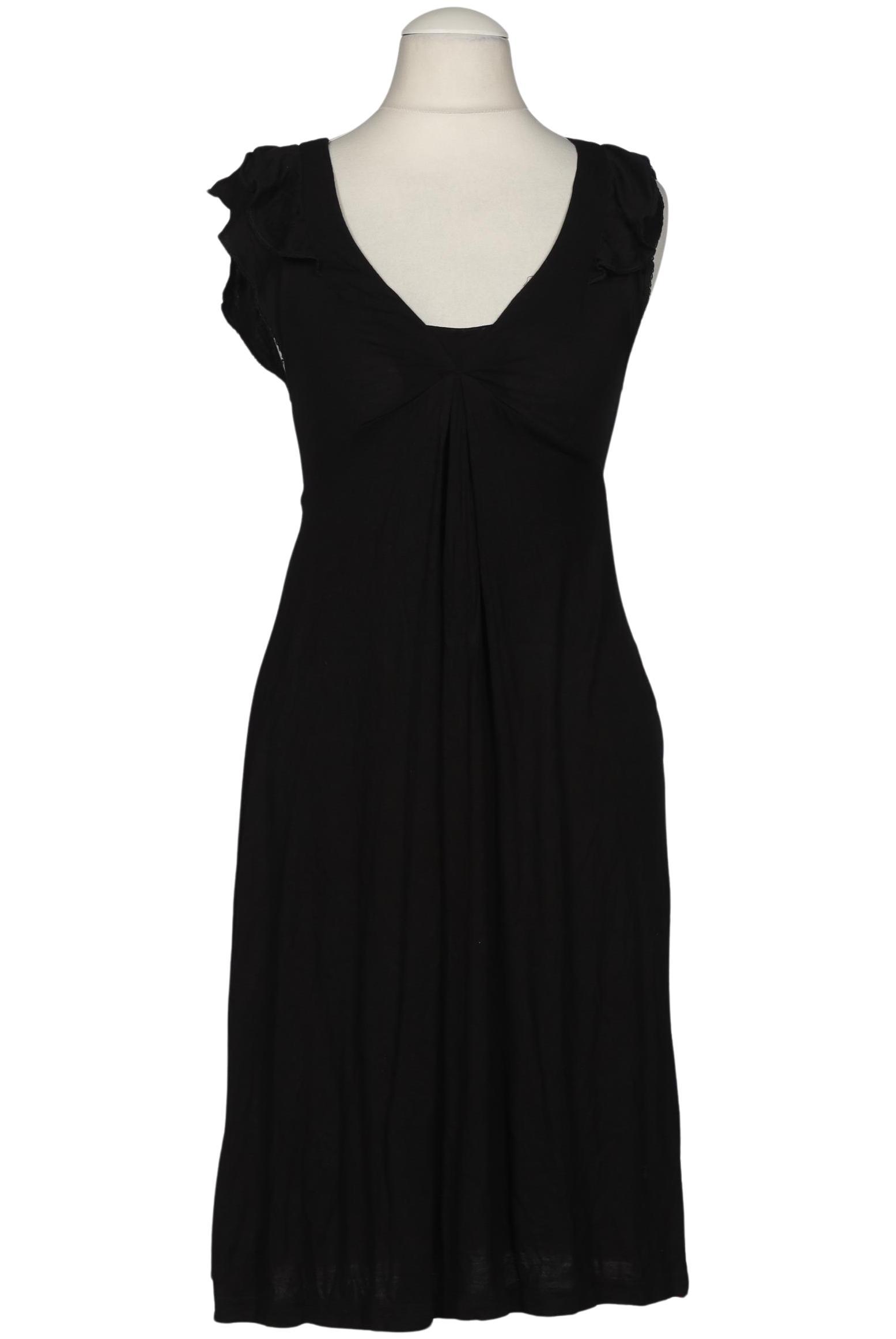 

edc by Esprit Damen Kleid, schwarz, Gr. 34