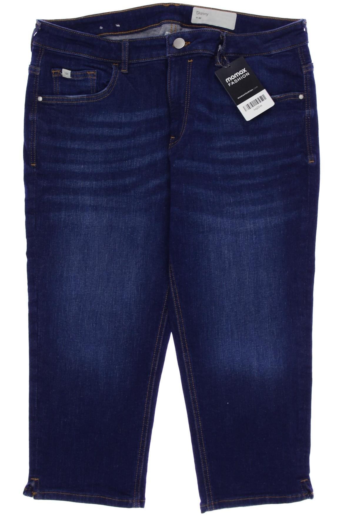 

edc by Esprit Damen Jeans, blau, Gr. 32