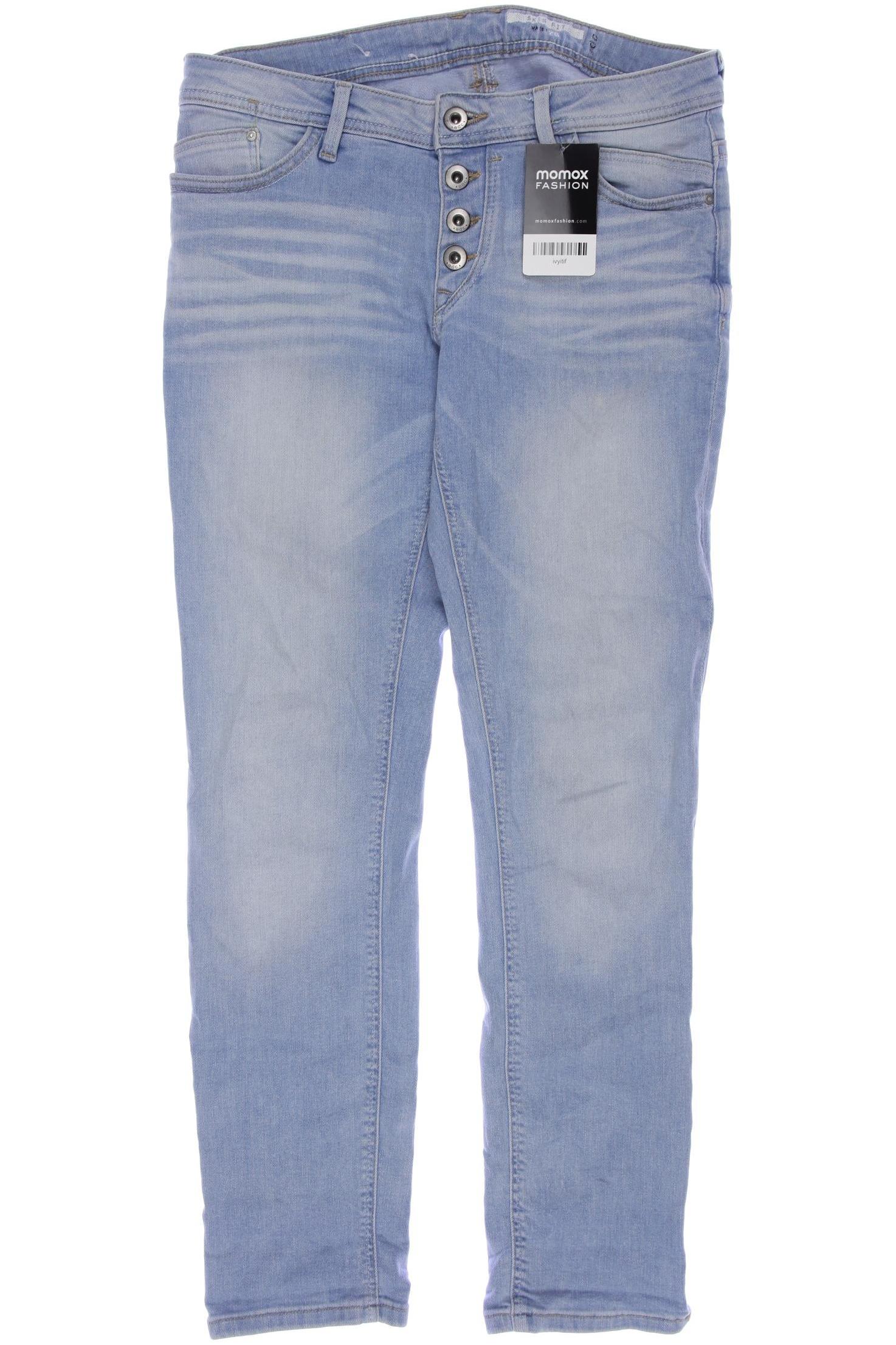 

edc by Esprit Damen Jeans, blau, Gr. 28