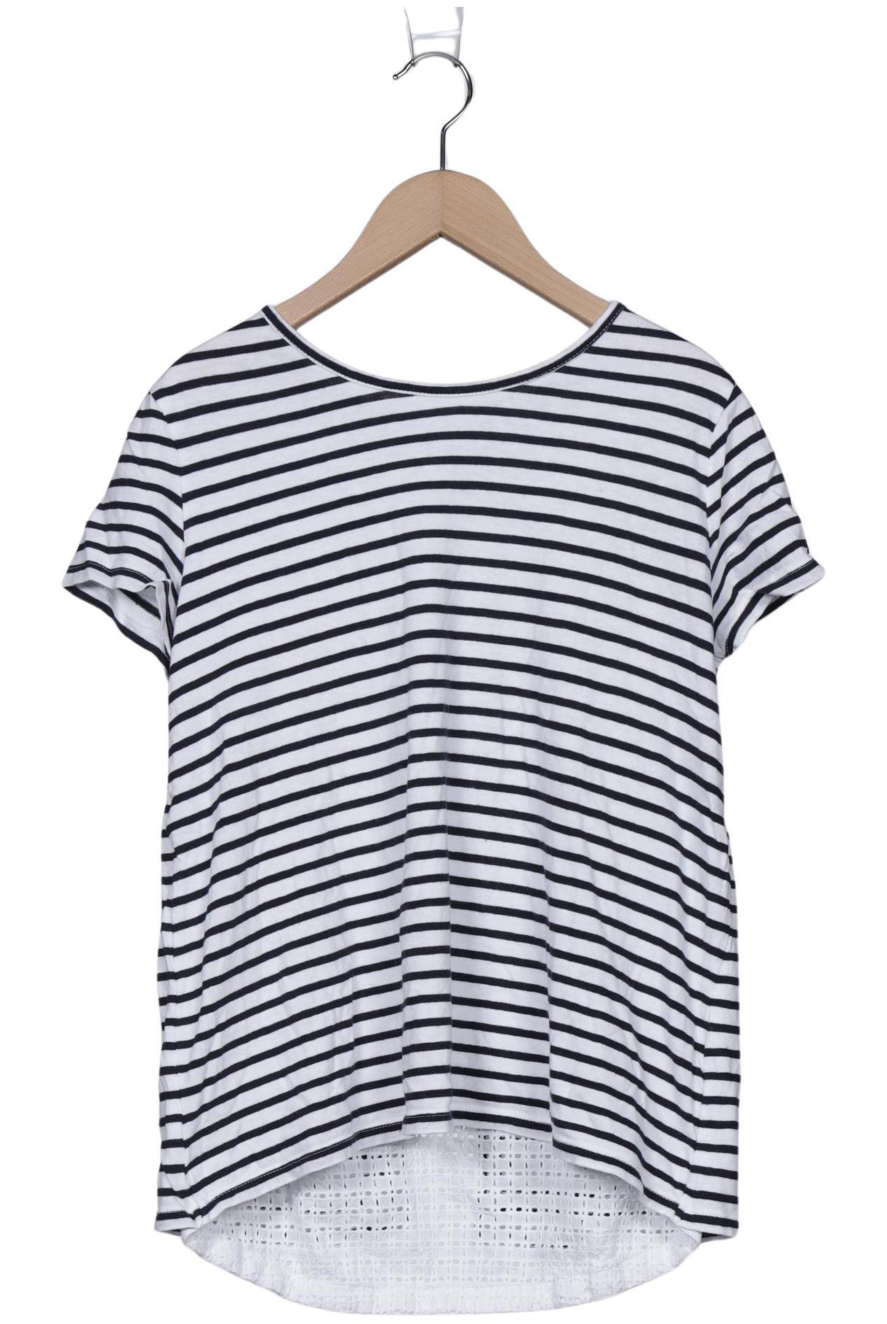 

edc by Esprit Damen T-Shirt, mehrfarbig, Gr. 36