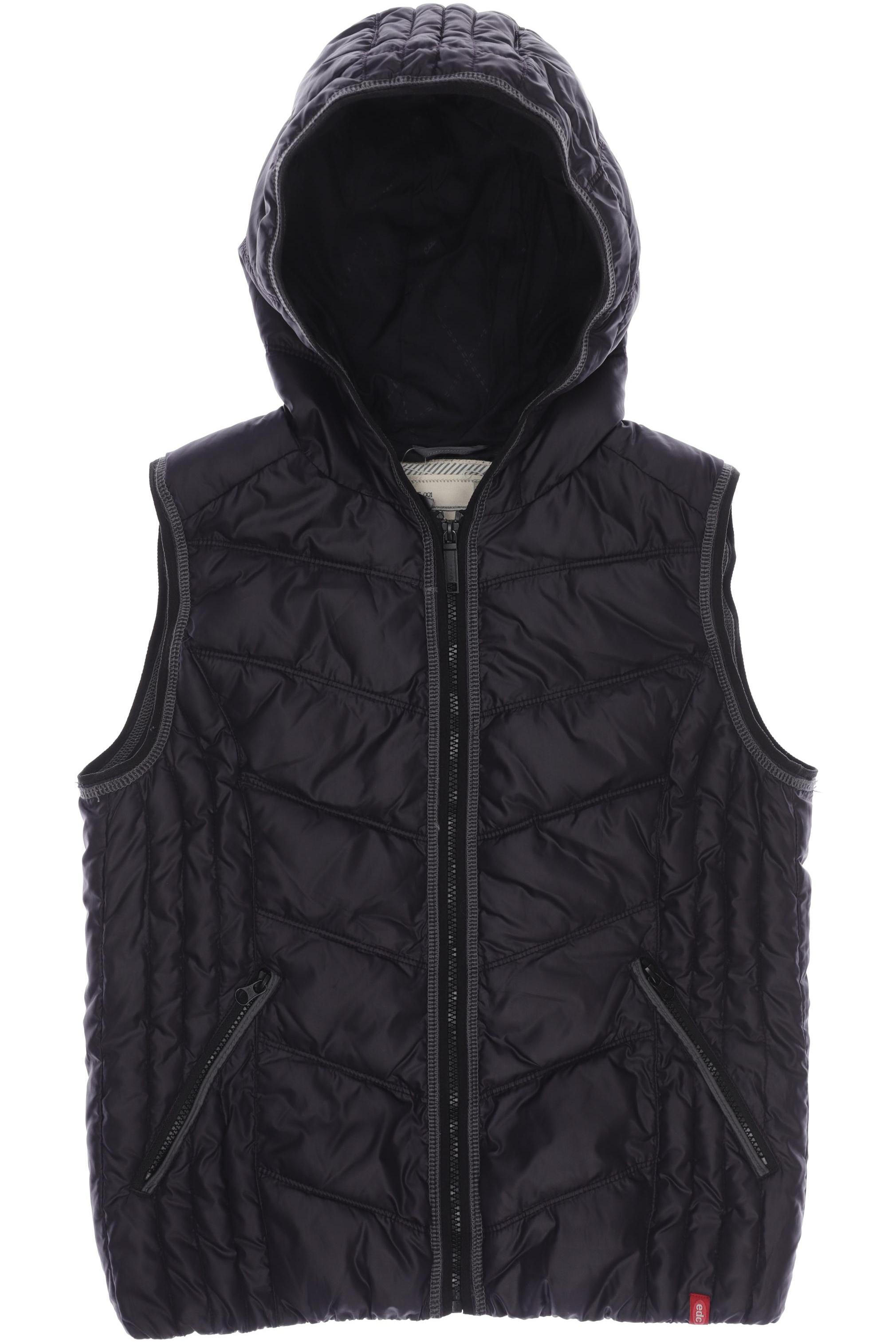 

edc by Esprit Damen Weste, flieder, Gr. 38