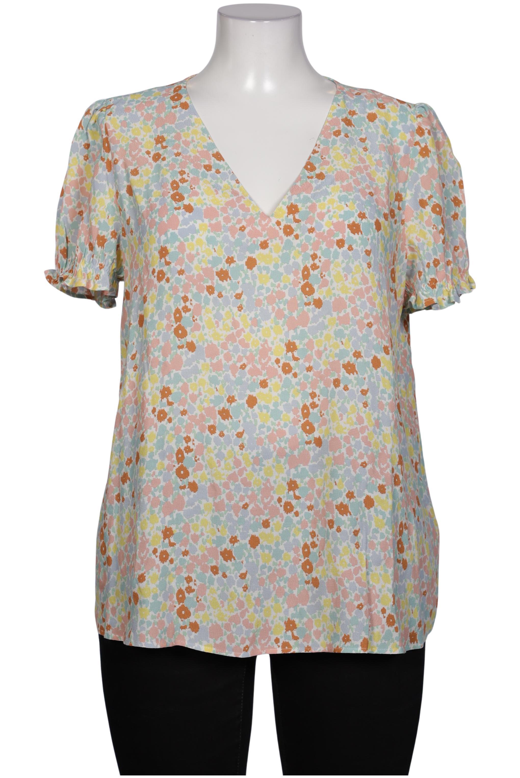 

edc by Esprit Damen Bluse, mehrfarbig, Gr. 44