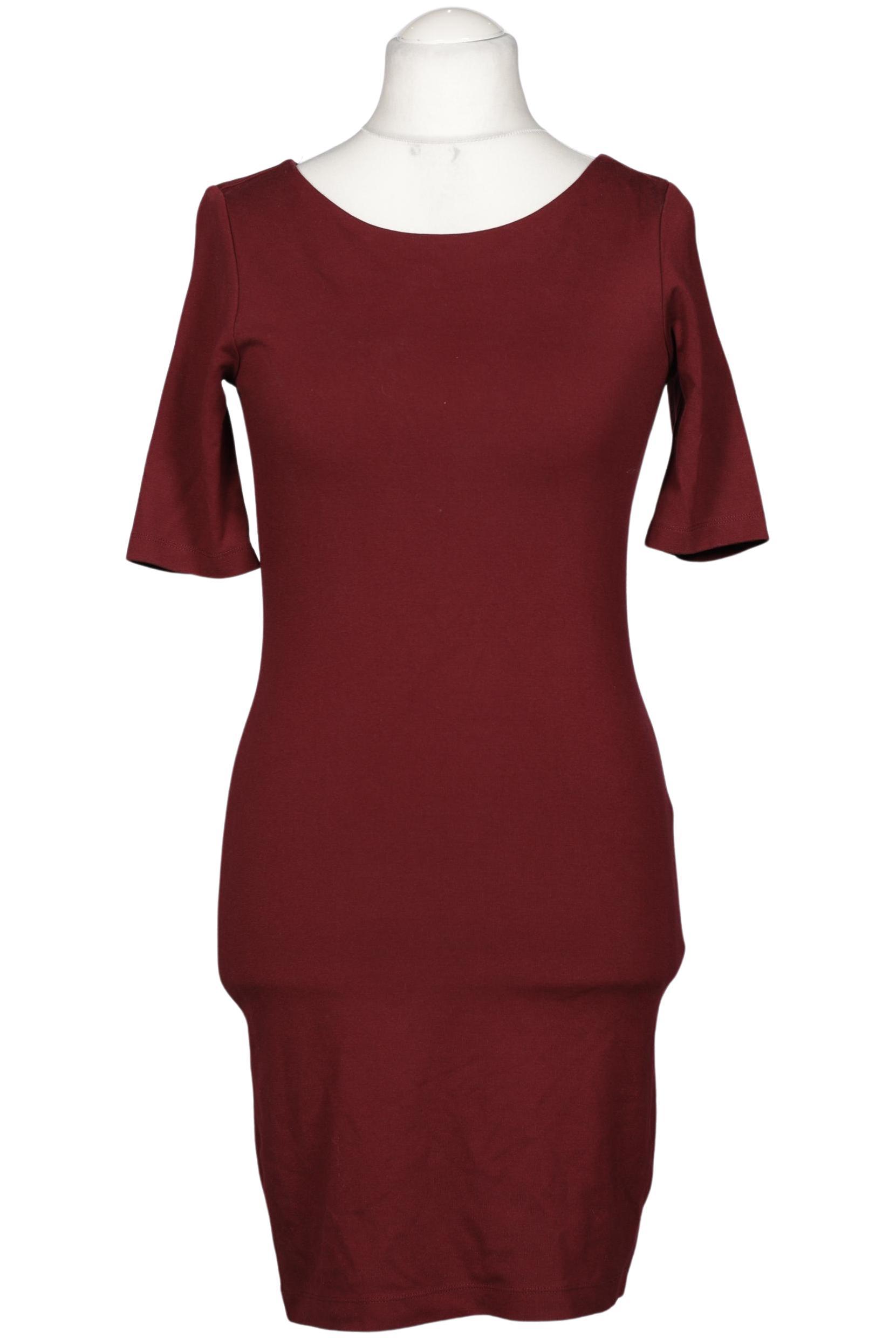 

edc by Esprit Damen Kleid, bordeaux, Gr. 38