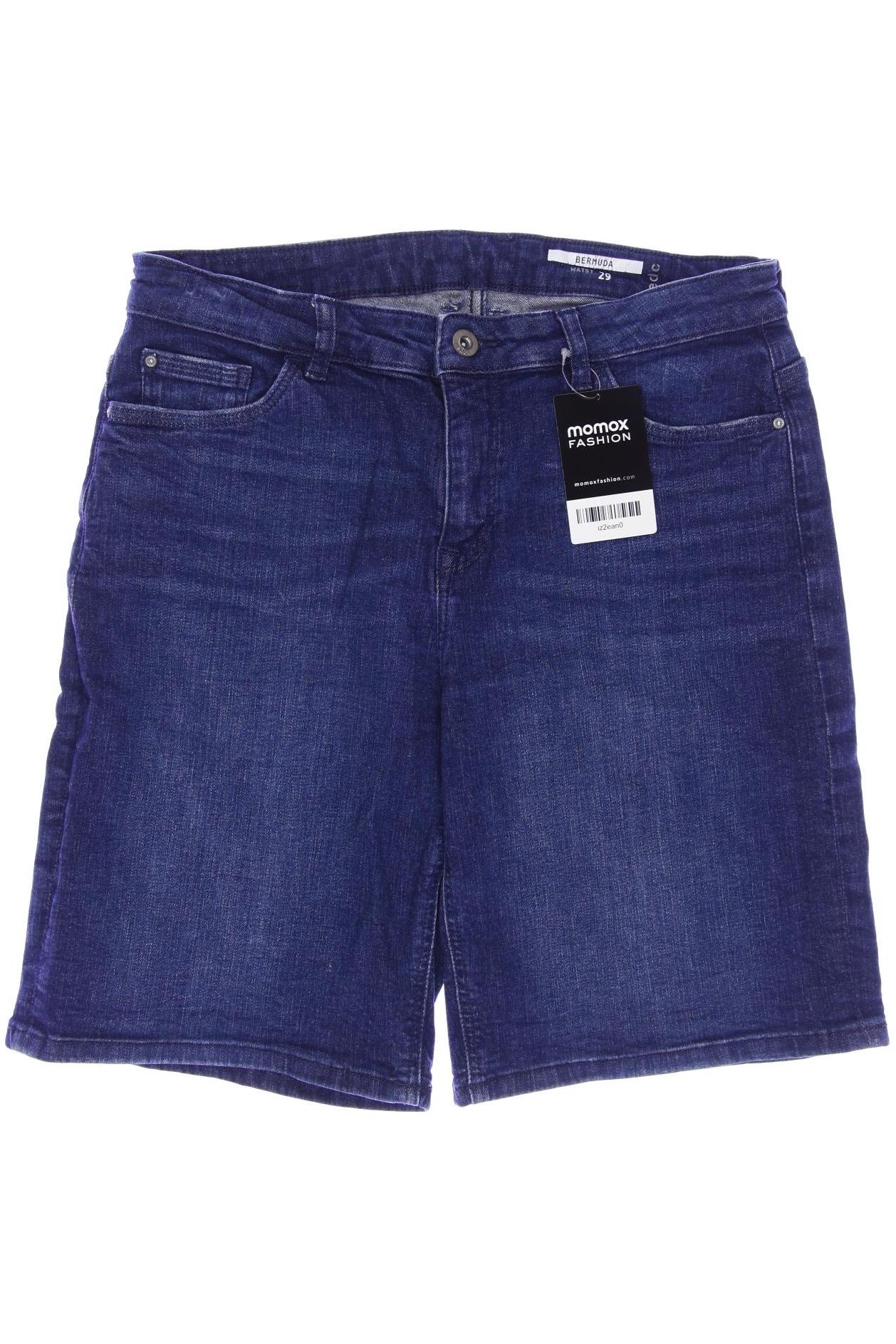 

edc by Esprit Damen Shorts, blau