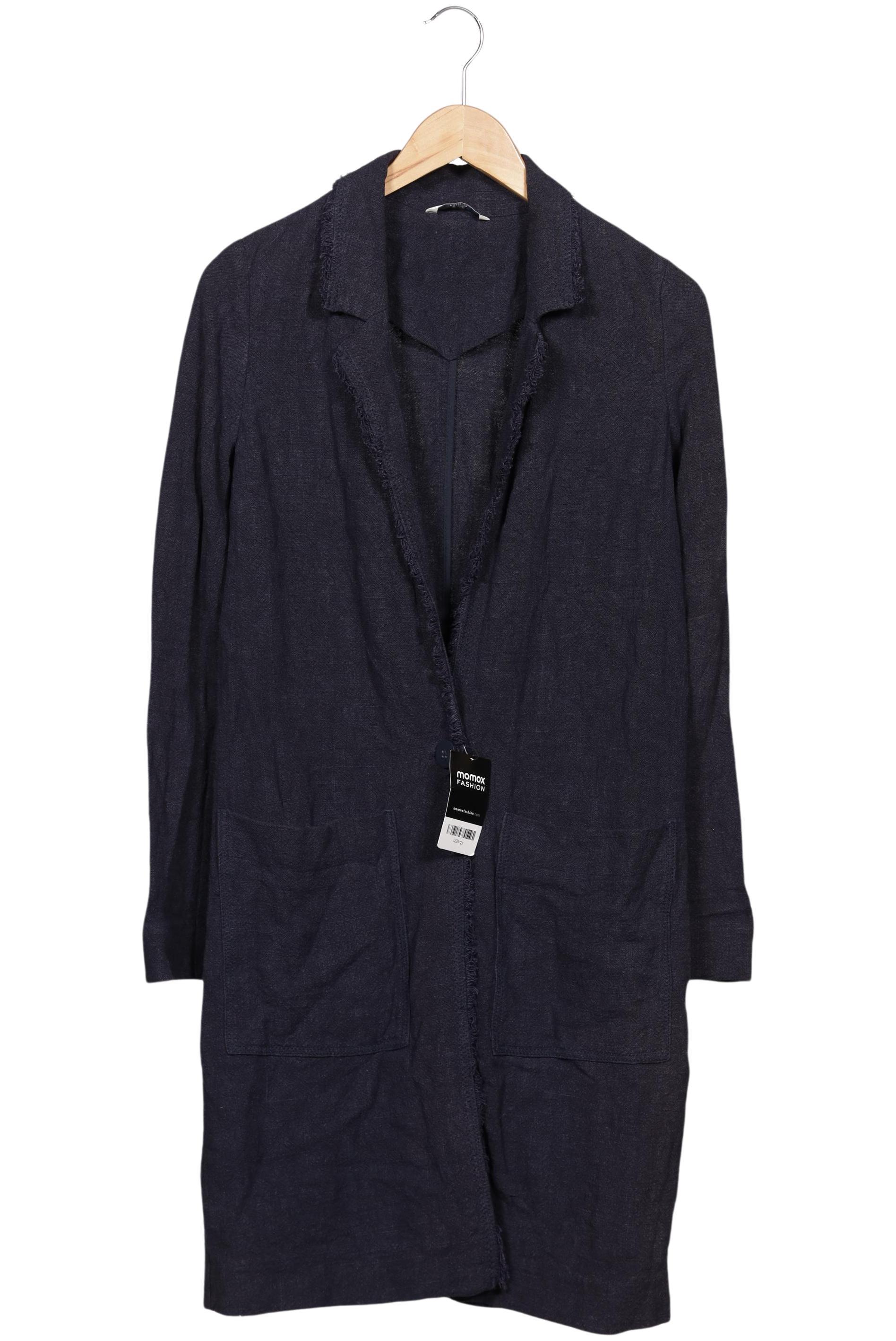 

edc by Esprit Damen Mantel, marineblau, Gr. 36