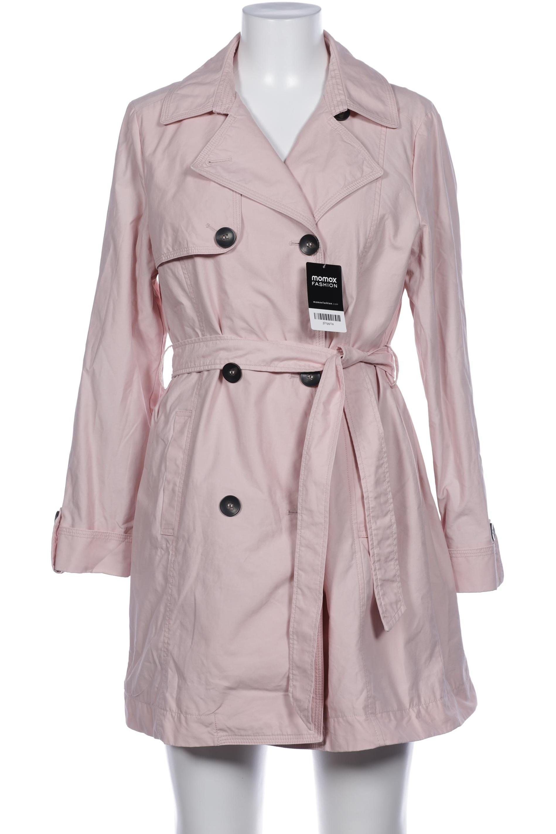 

edc by Esprit Damen Mantel, pink, Gr. 44