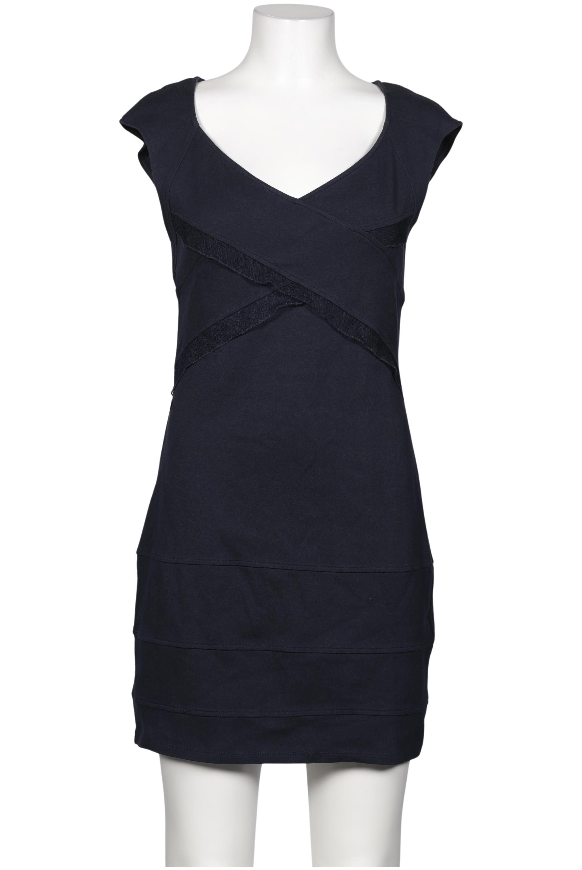 

edc by Esprit Damen Kleid, marineblau, Gr. 42