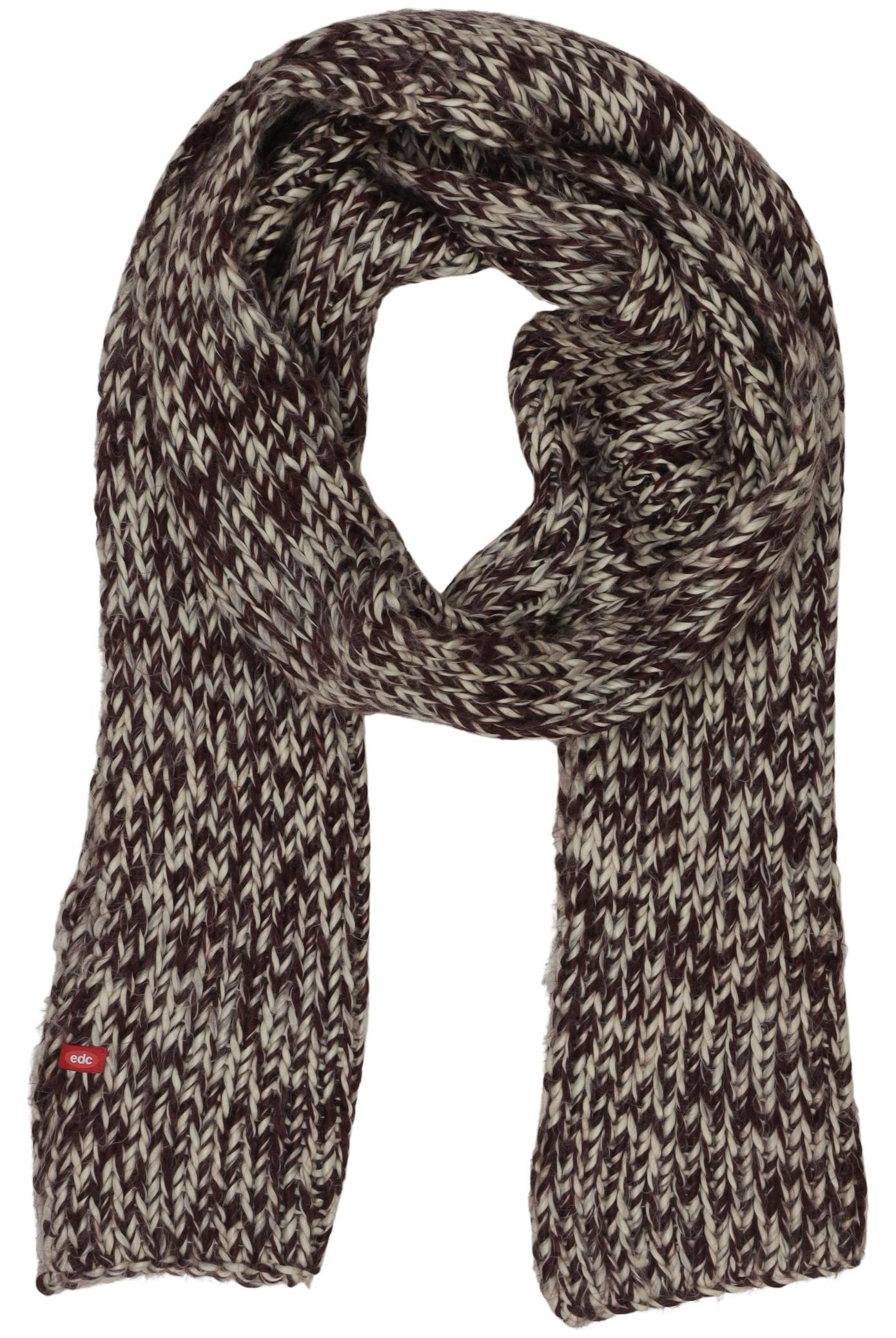 

edc by Esprit Damen Schal, mehrfarbig, Gr.