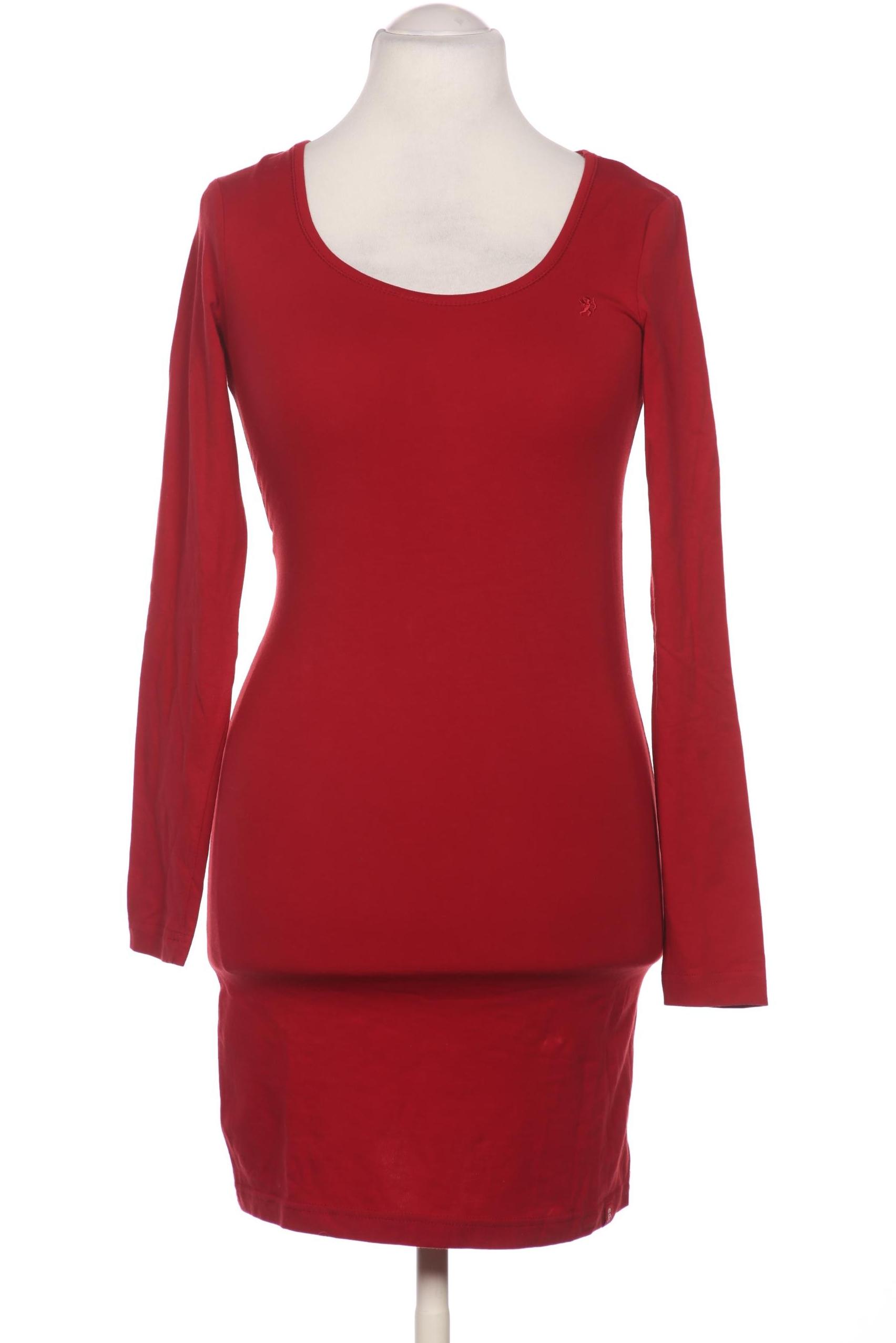 

edc by Esprit Damen Kleid, rot, Gr. 38