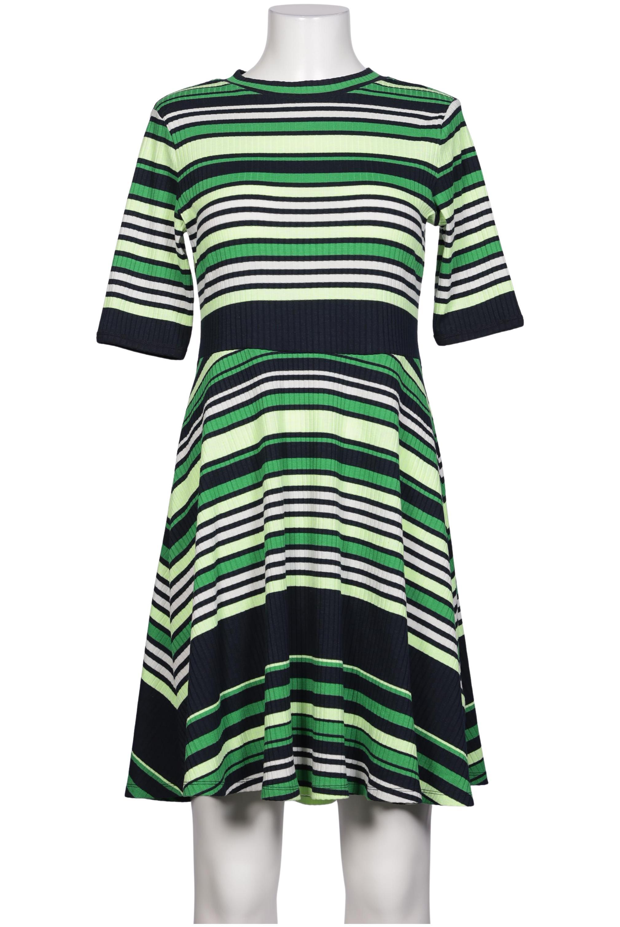 

edc by Esprit Damen Kleid, grün, Gr. 42