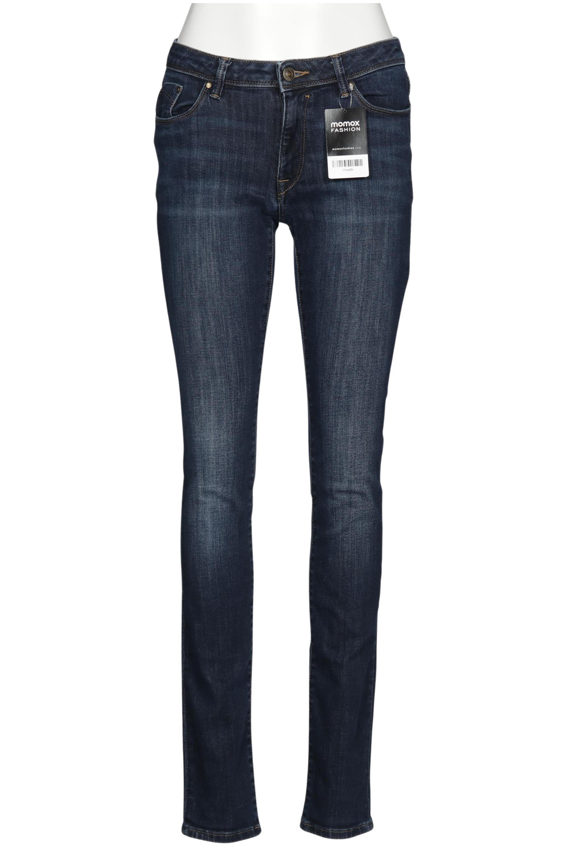 

edc by Esprit Damen Jeans, marineblau, Gr. 29