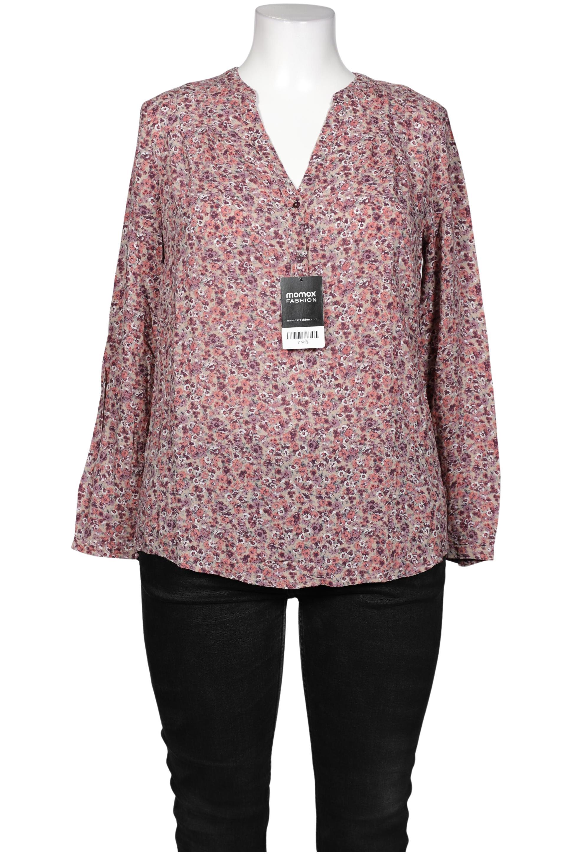 

edc by Esprit Damen Bluse, pink, Gr. 36