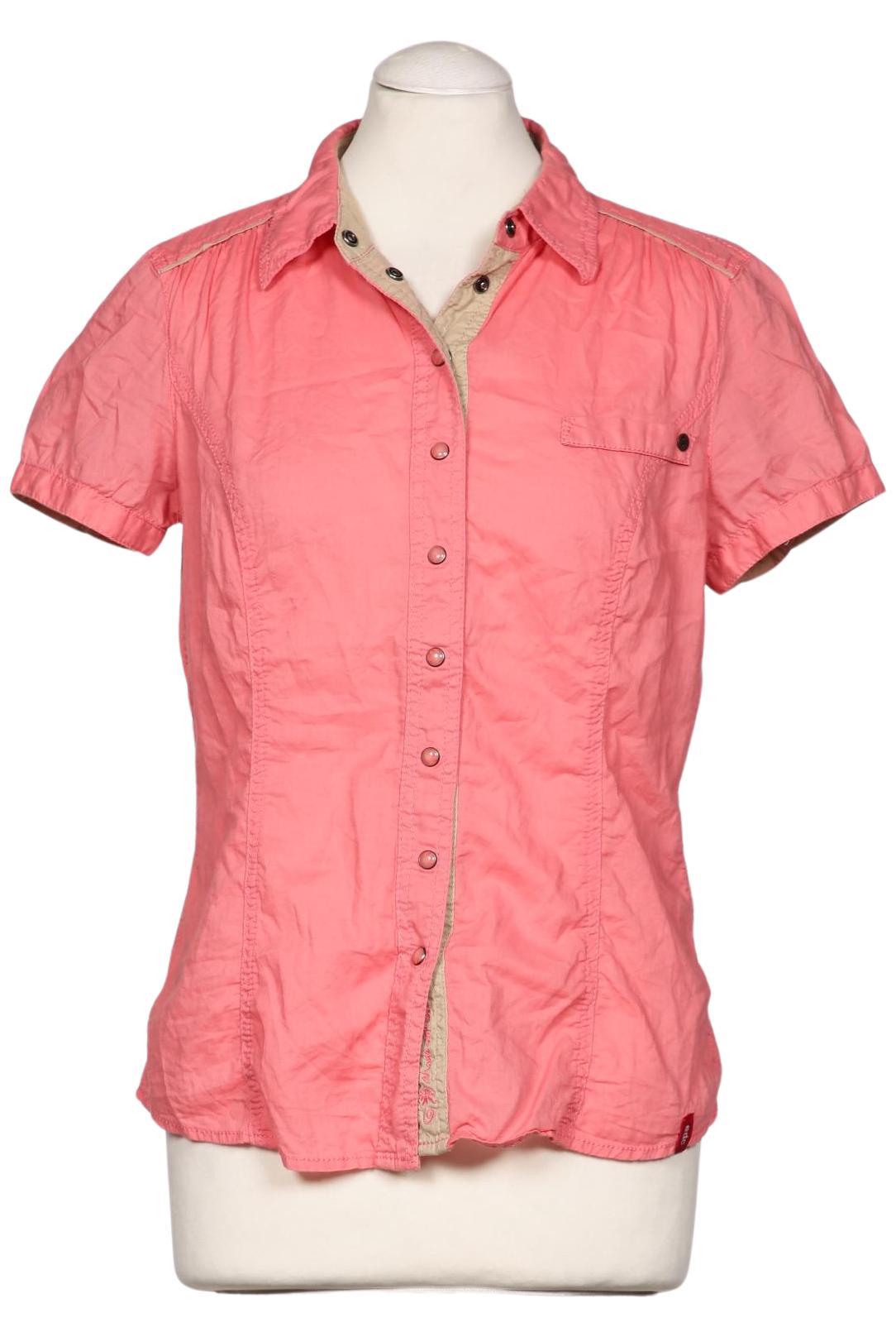 

edc by Esprit Damen Bluse, pink, Gr. 38