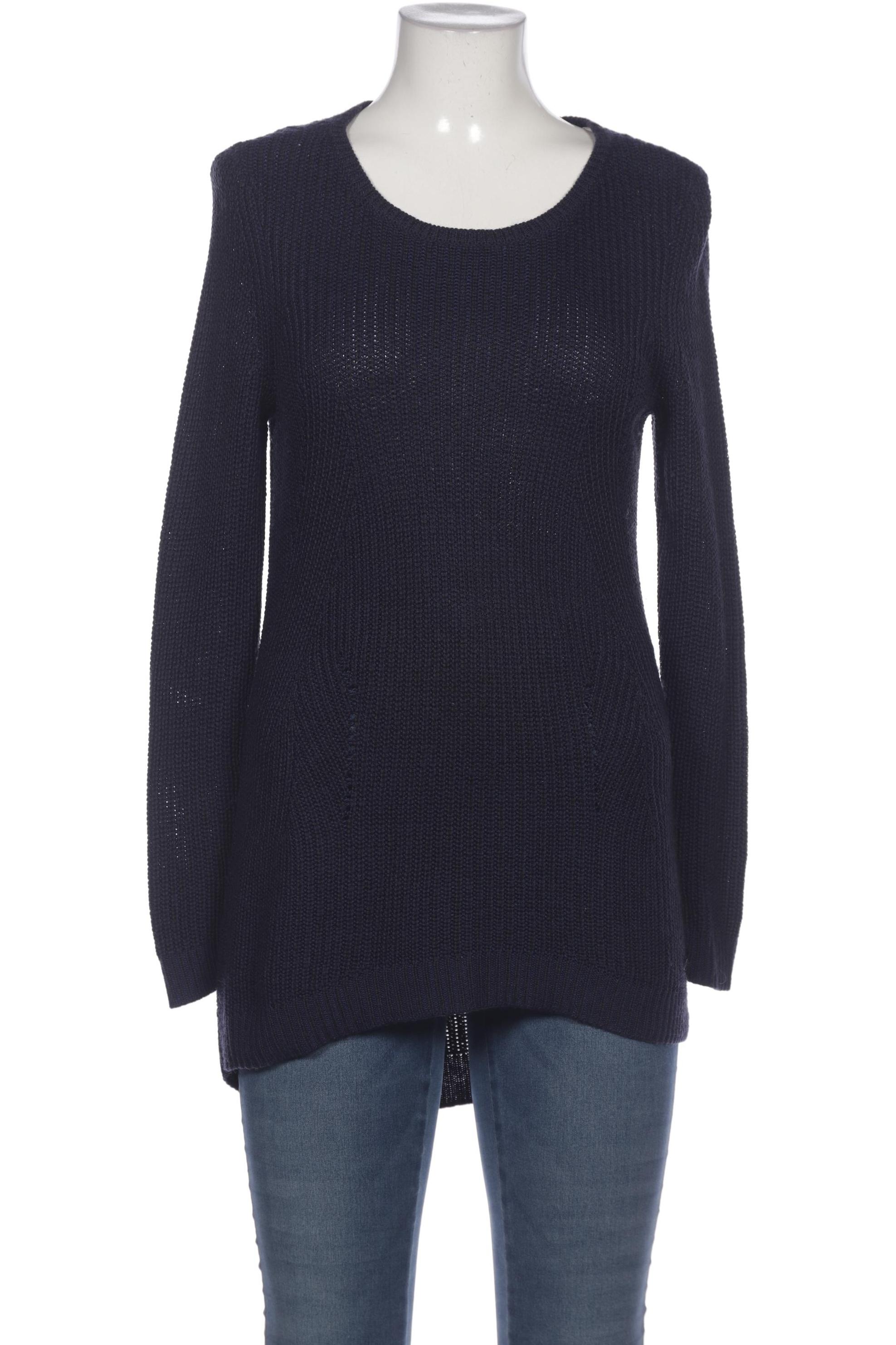 

edc by Esprit Damen Pullover, marineblau, Gr. 38