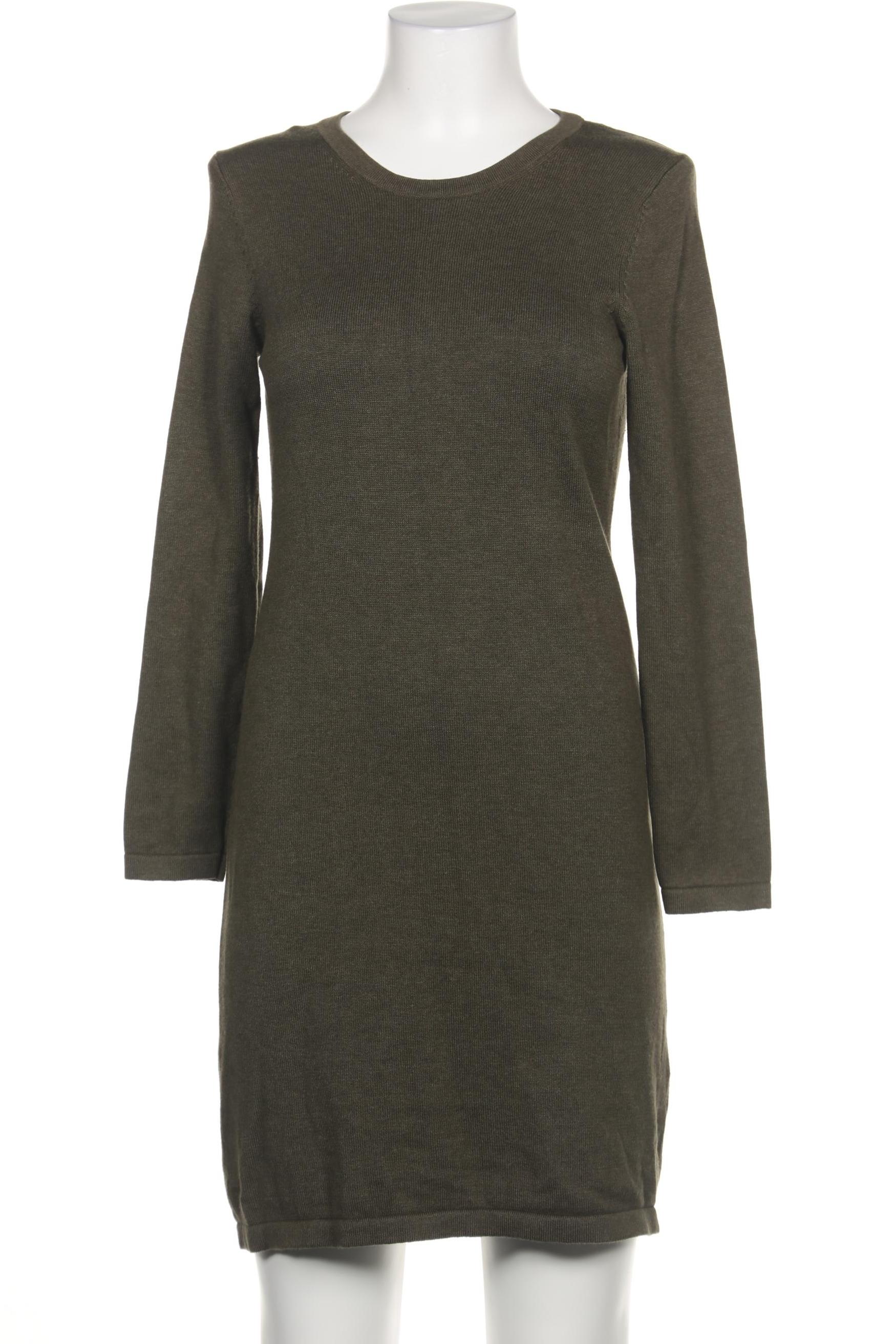 

edc by Esprit Damen Kleid, grün, Gr. 38