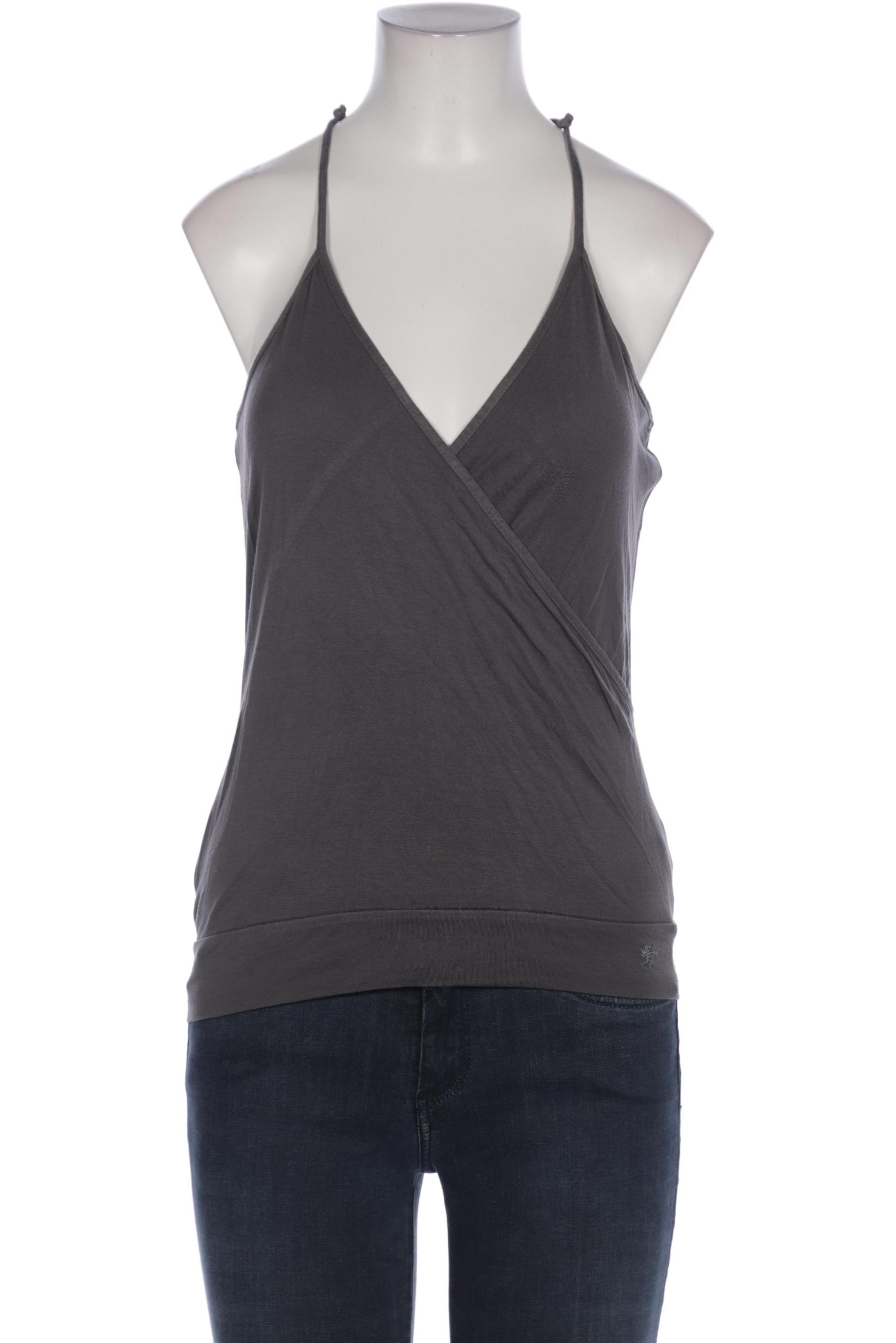 

edc by Esprit Damen Top, grau, Gr. 38