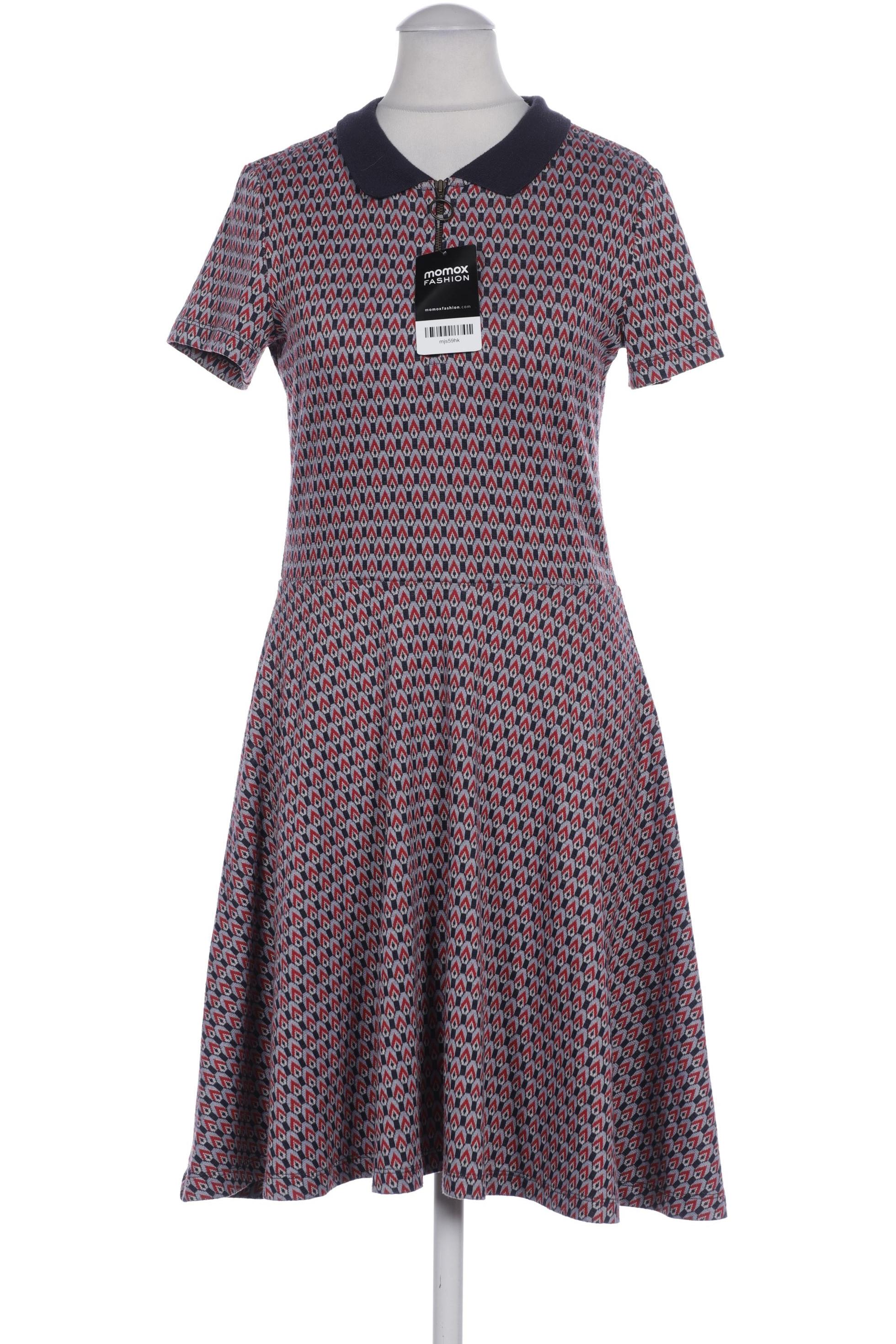 

edc by Esprit Damen Kleid, blau, Gr. 34