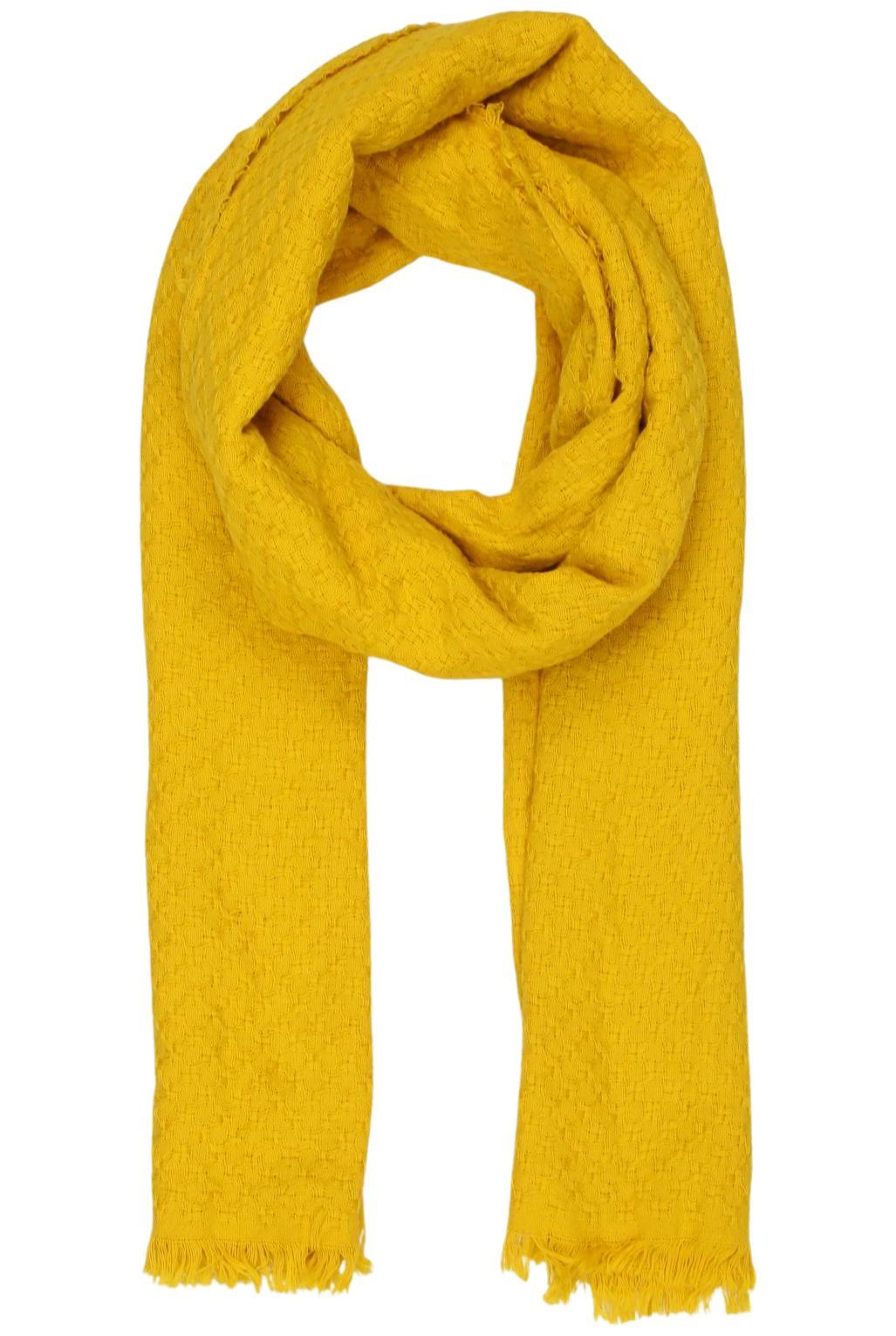 

edc by Esprit Damen Schal, gelb, Gr.