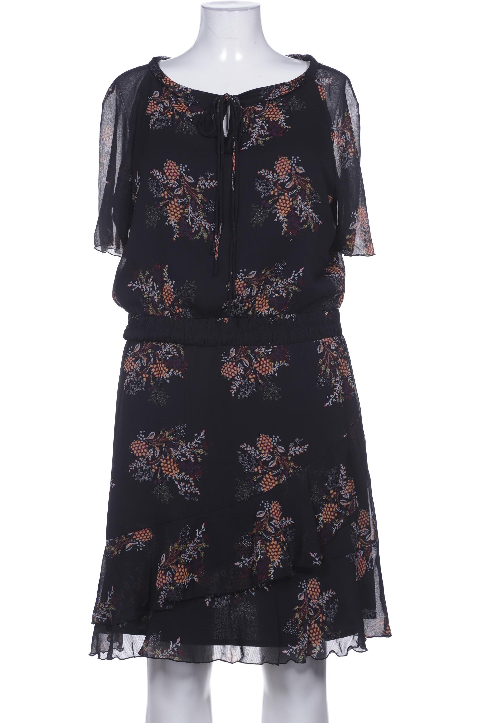 

edc by Esprit Damen Kleid, schwarz